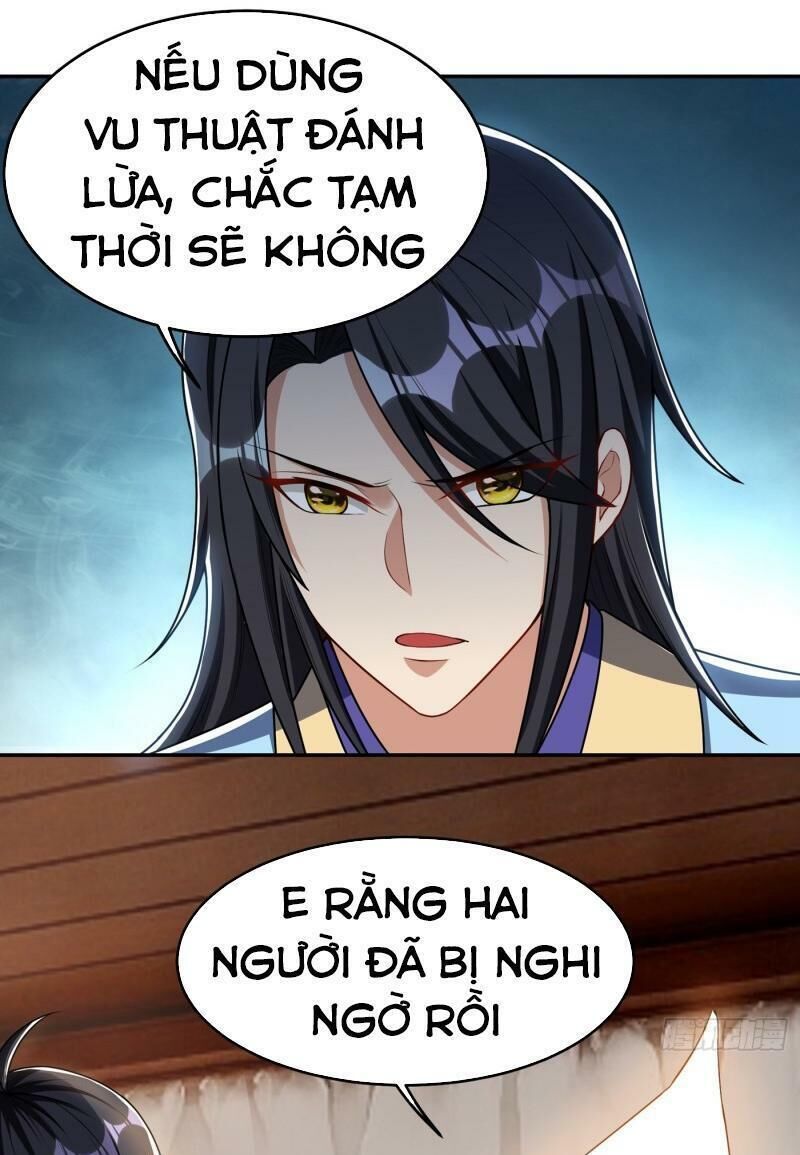 Yêu Giả Vi Vương Chapter 137 - 36