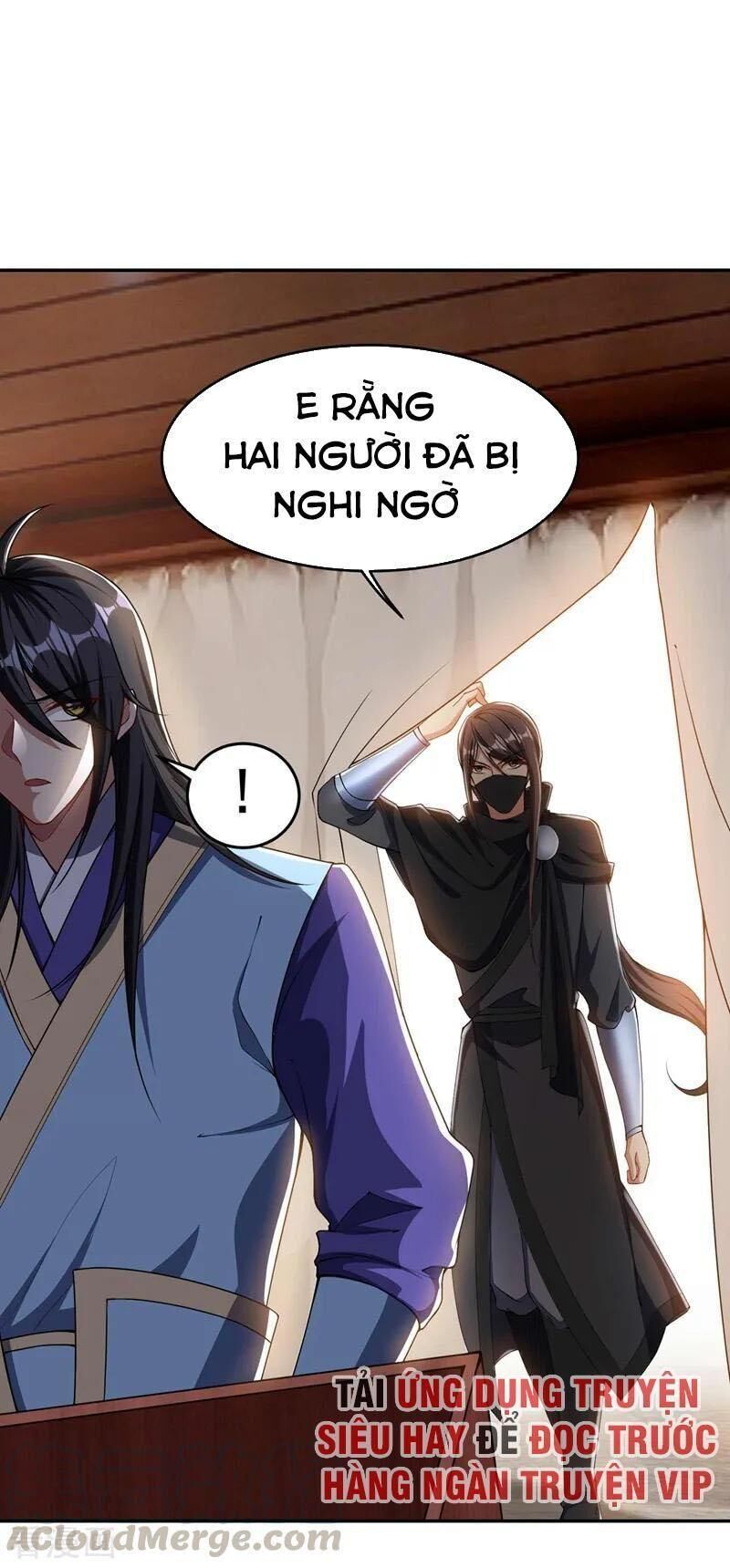 Yêu Giả Vi Vương Chapter 138 - 1