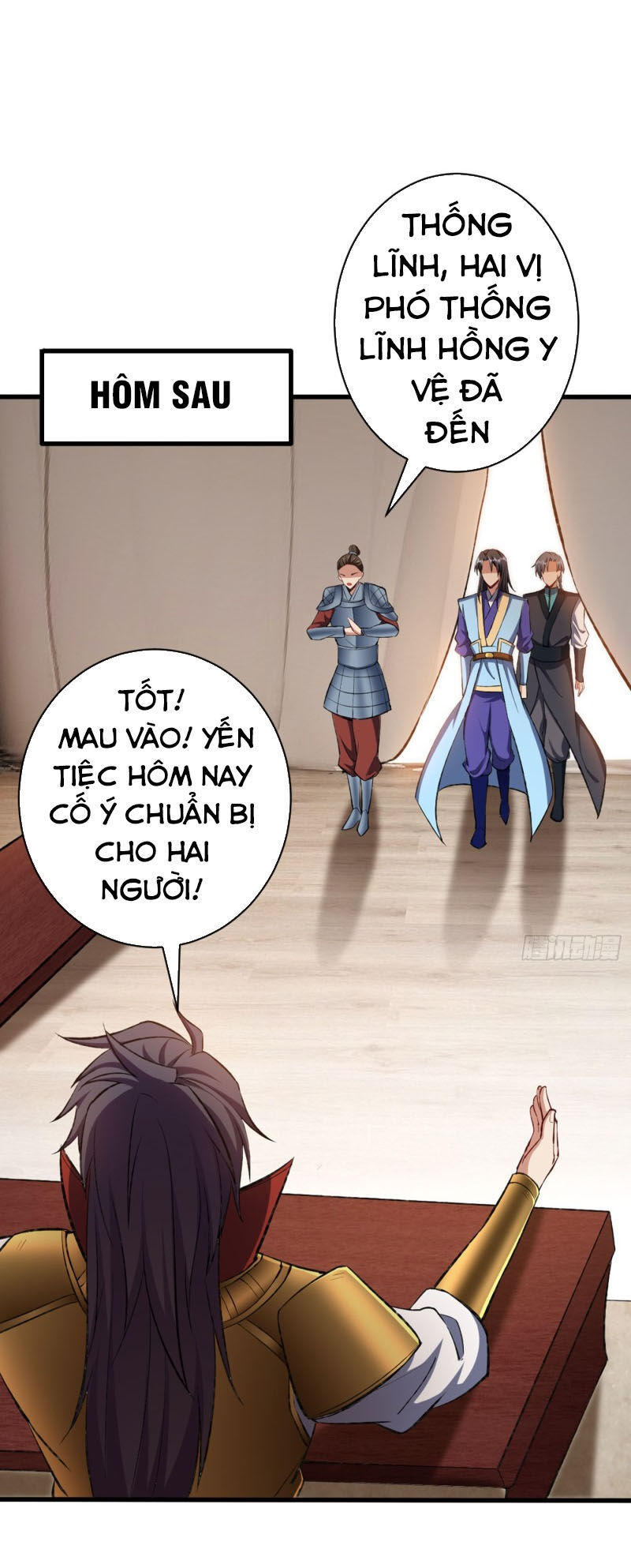 Yêu Giả Vi Vương Chapter 139 - 9