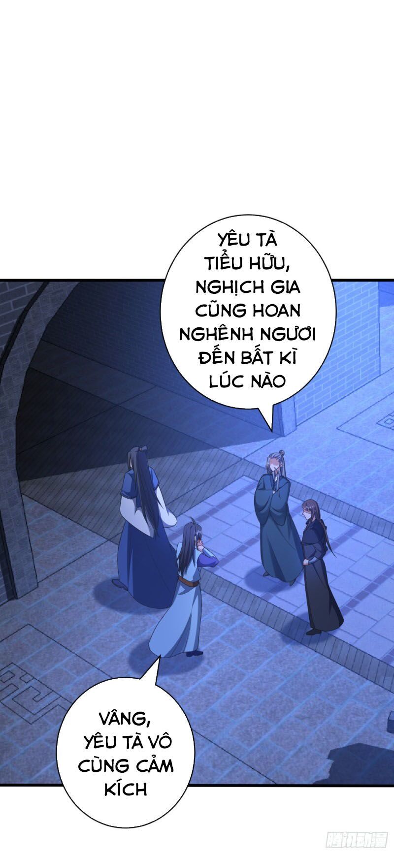 Yêu Giả Vi Vương Chapter 148 - 2