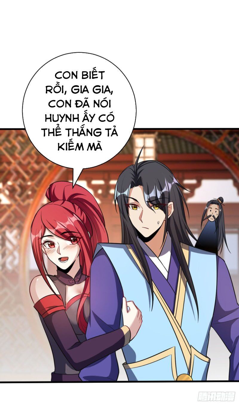 Yêu Giả Vi Vương Chapter 148 - 16