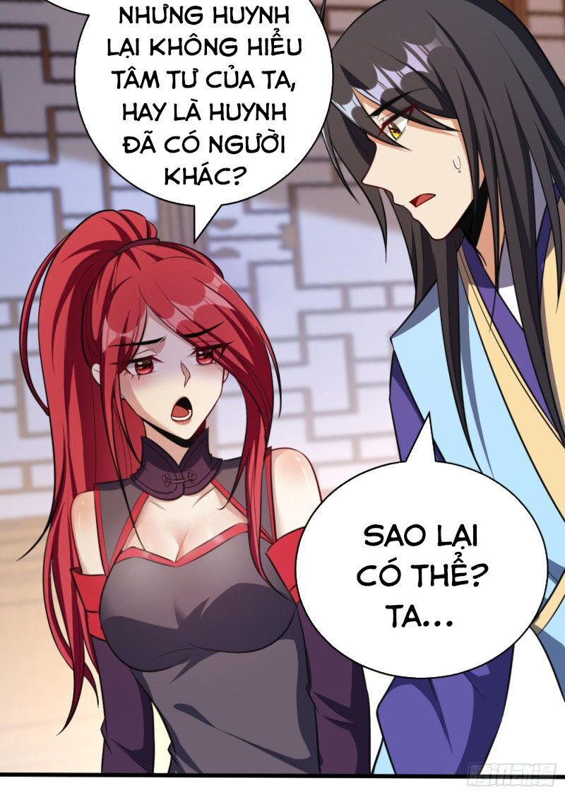Yêu Giả Vi Vương Chapter 148 - 24