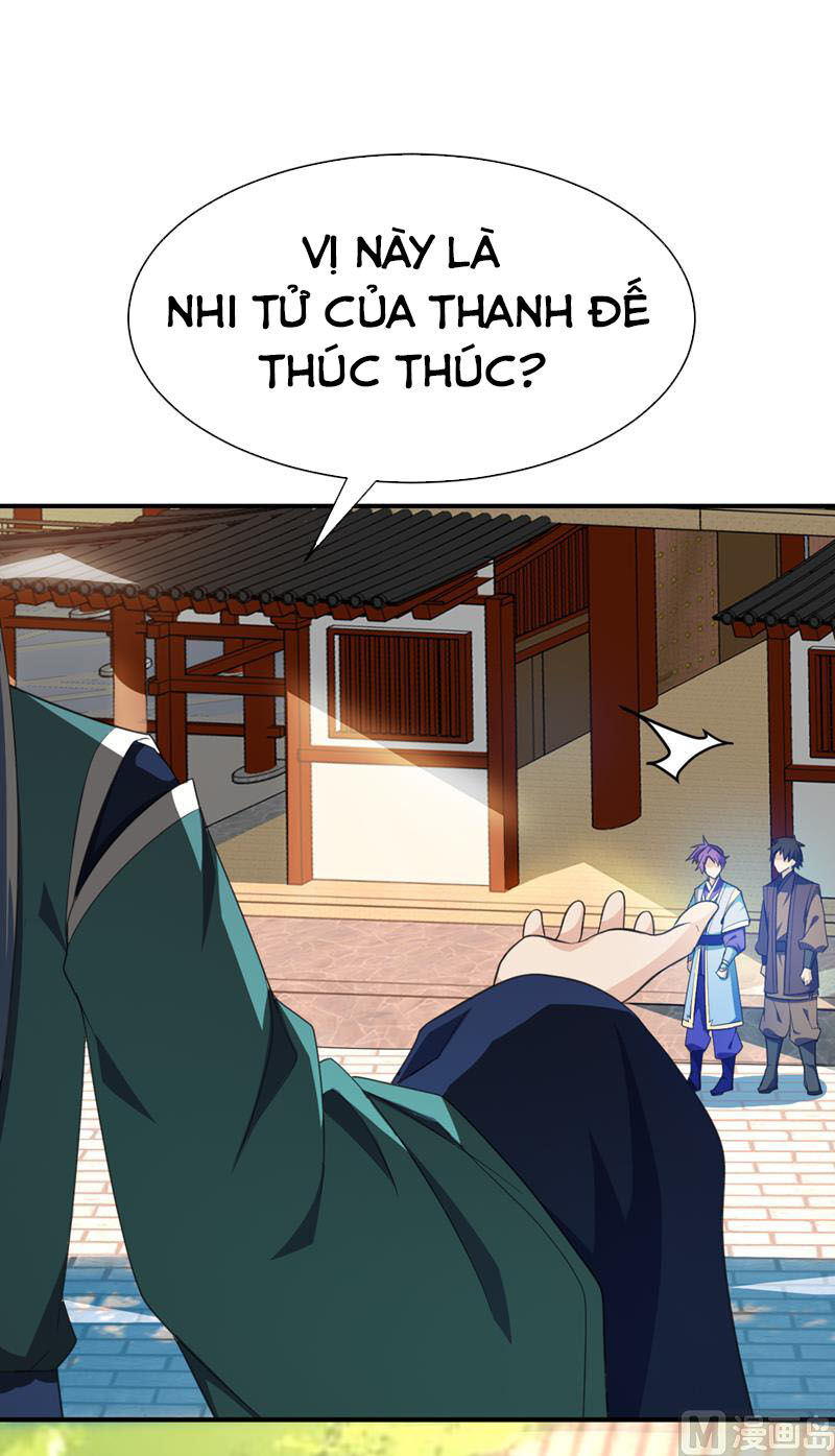 Yêu Giả Vi Vương Chapter 66 - 28