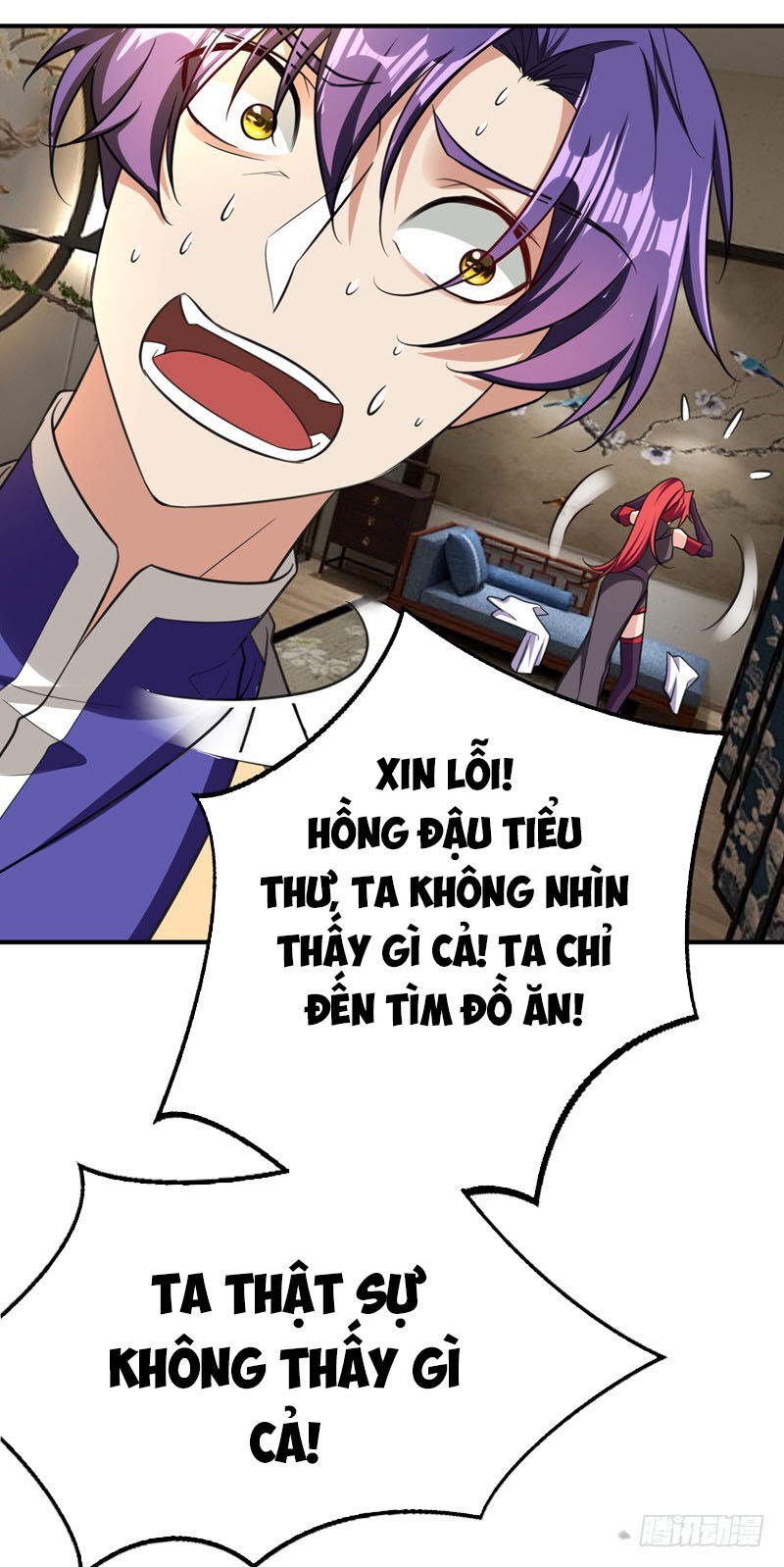 Yêu Giả Vi Vương Chapter 89 - 40