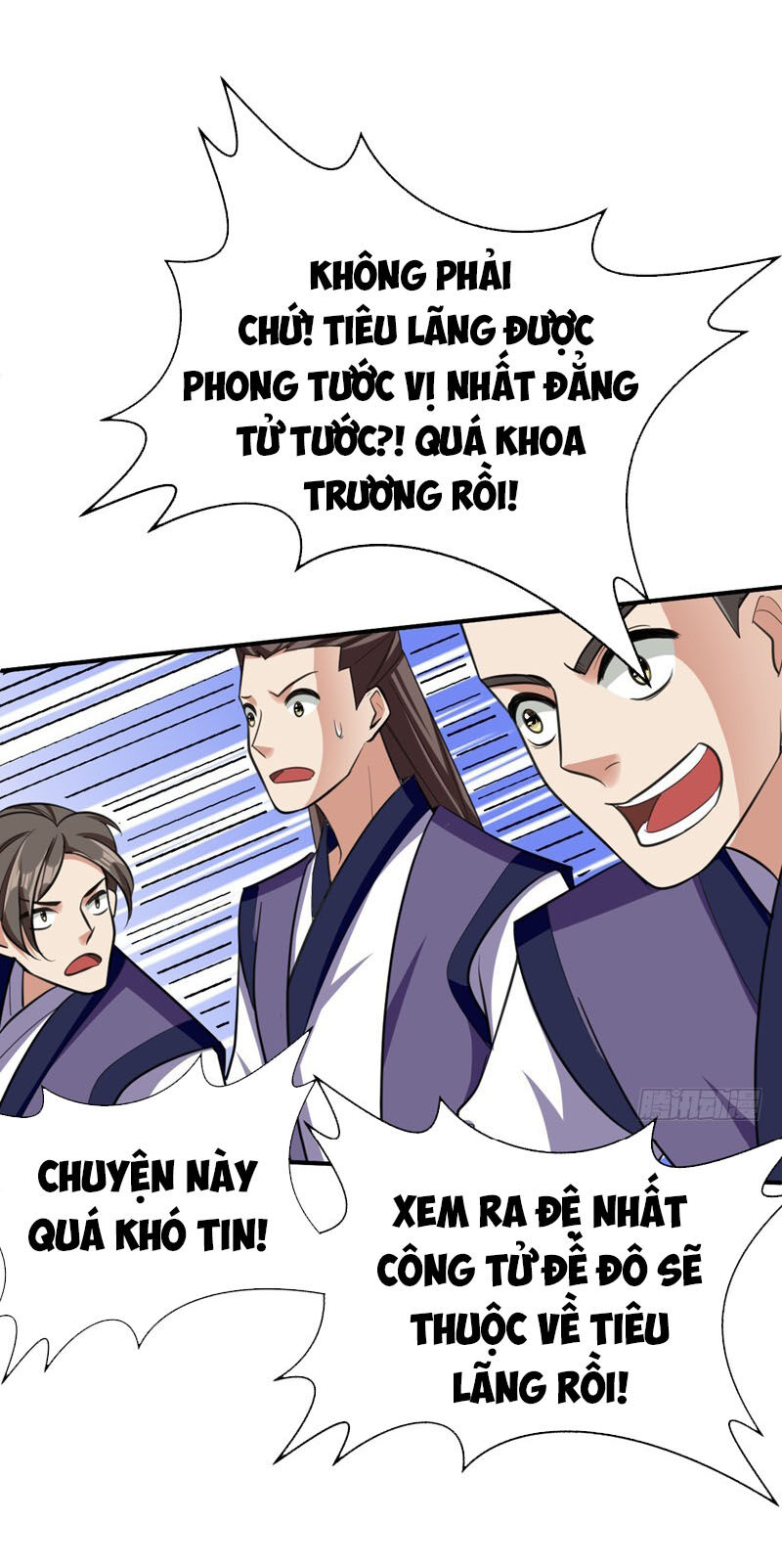 Yêu Giả Vi Vương Chapter 93 - 11