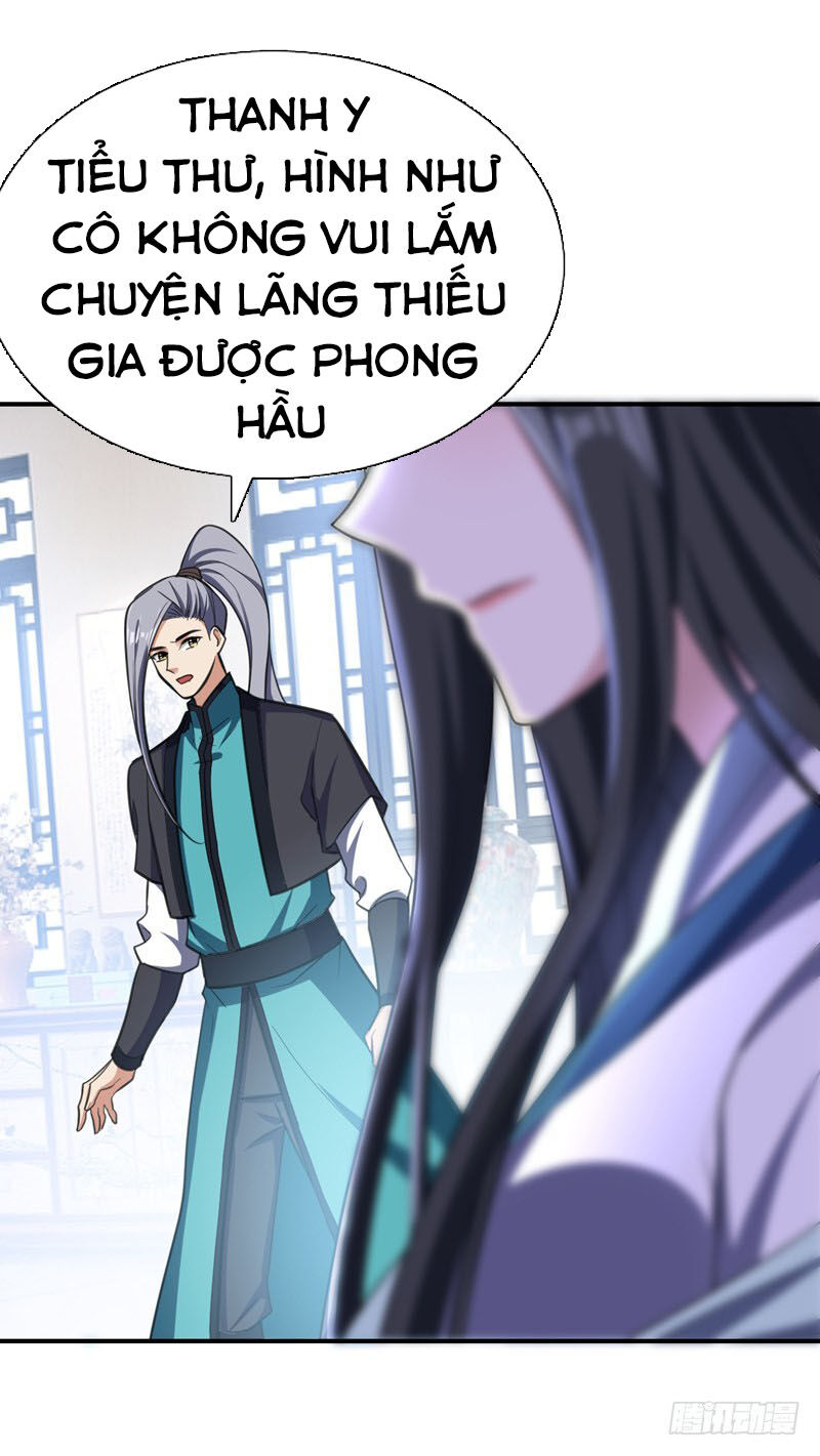 Yêu Giả Vi Vương Chapter 93 - 16