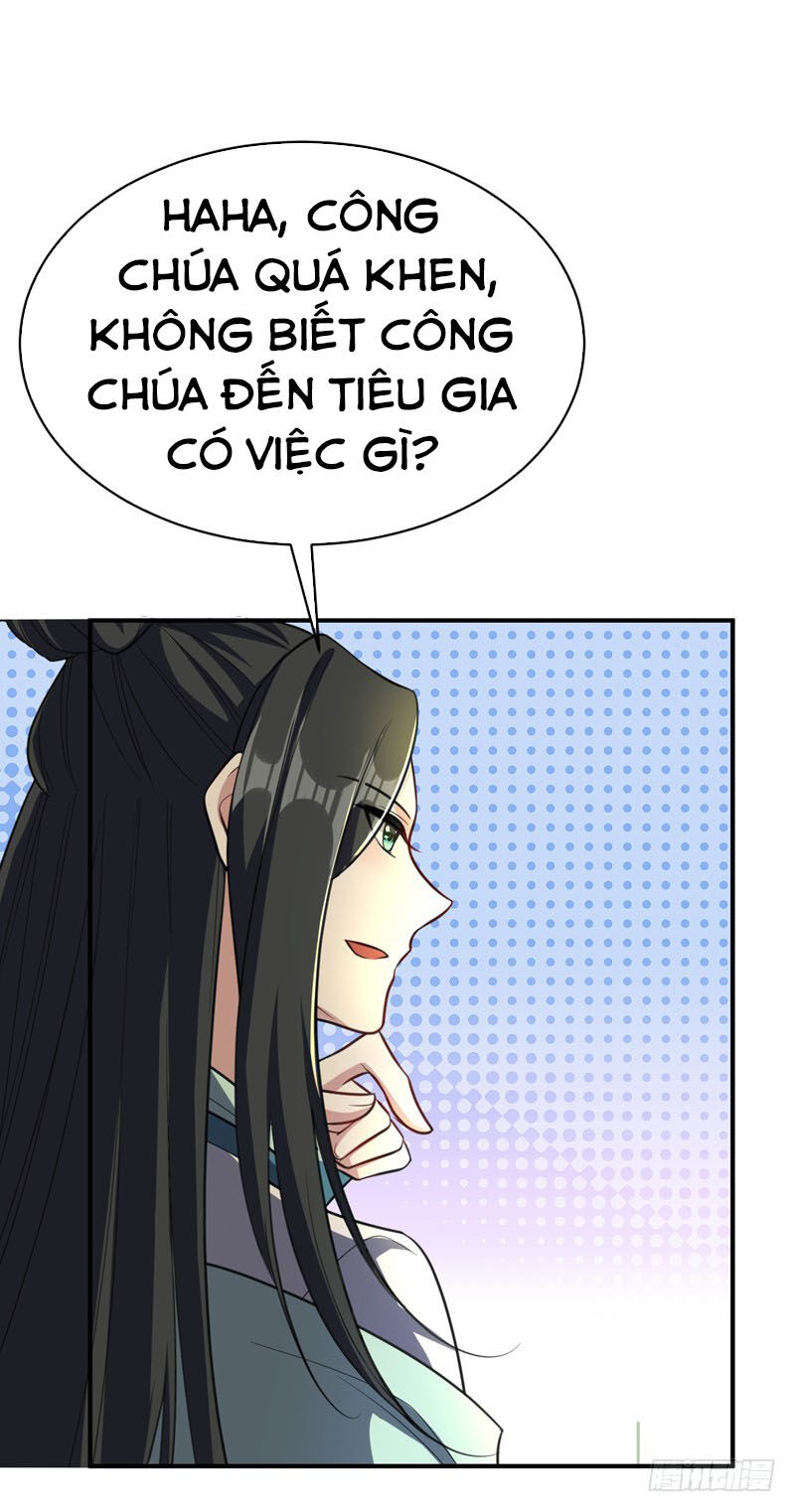 Yêu Giả Vi Vương Chapter 93 - 9