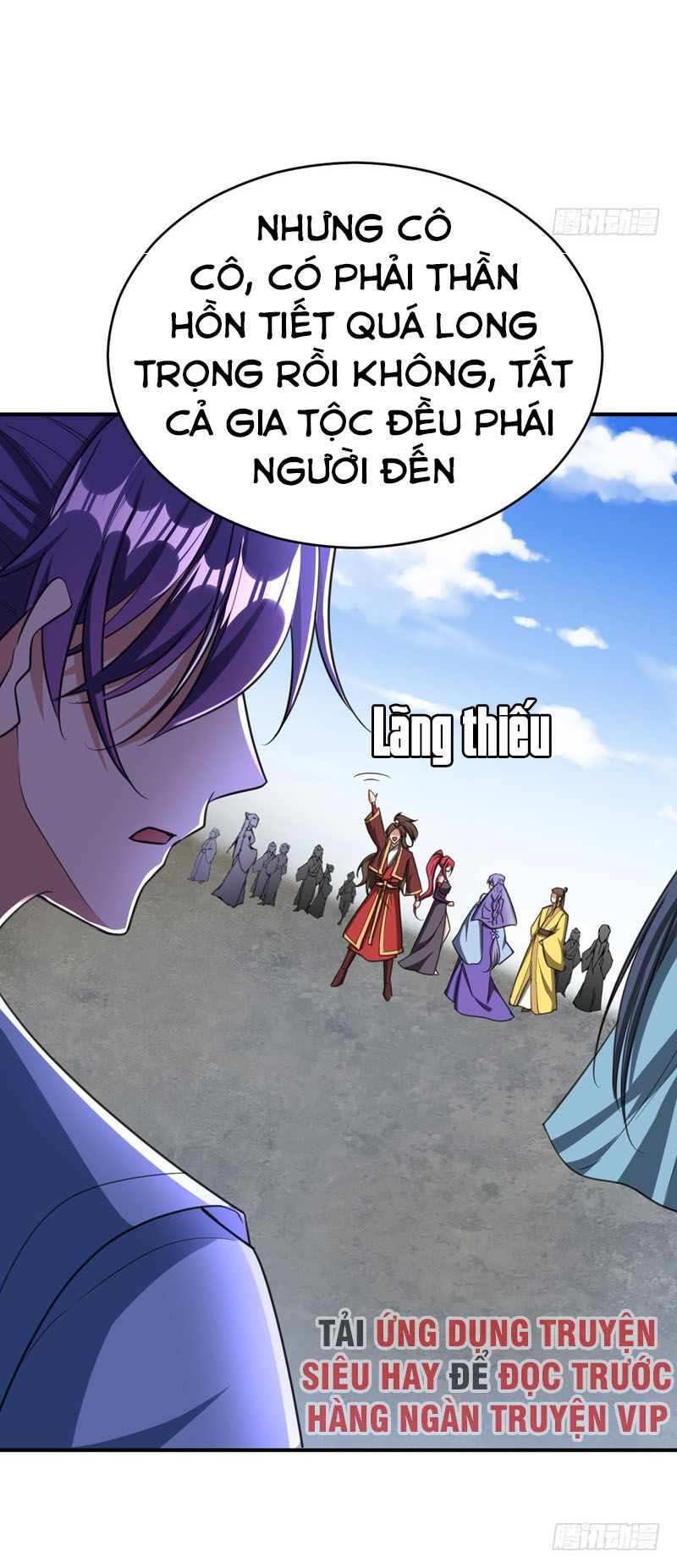 Yêu Giả Vi Vương Chapter 94 - 20