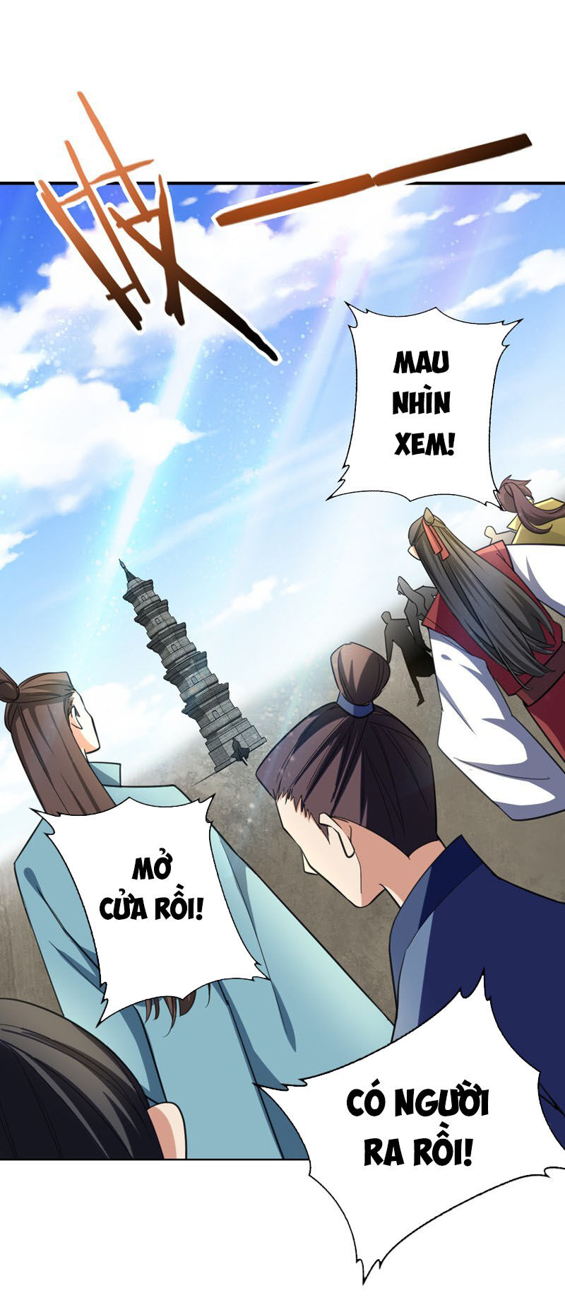 Yêu Giả Vi Vương Chapter 94 - 23