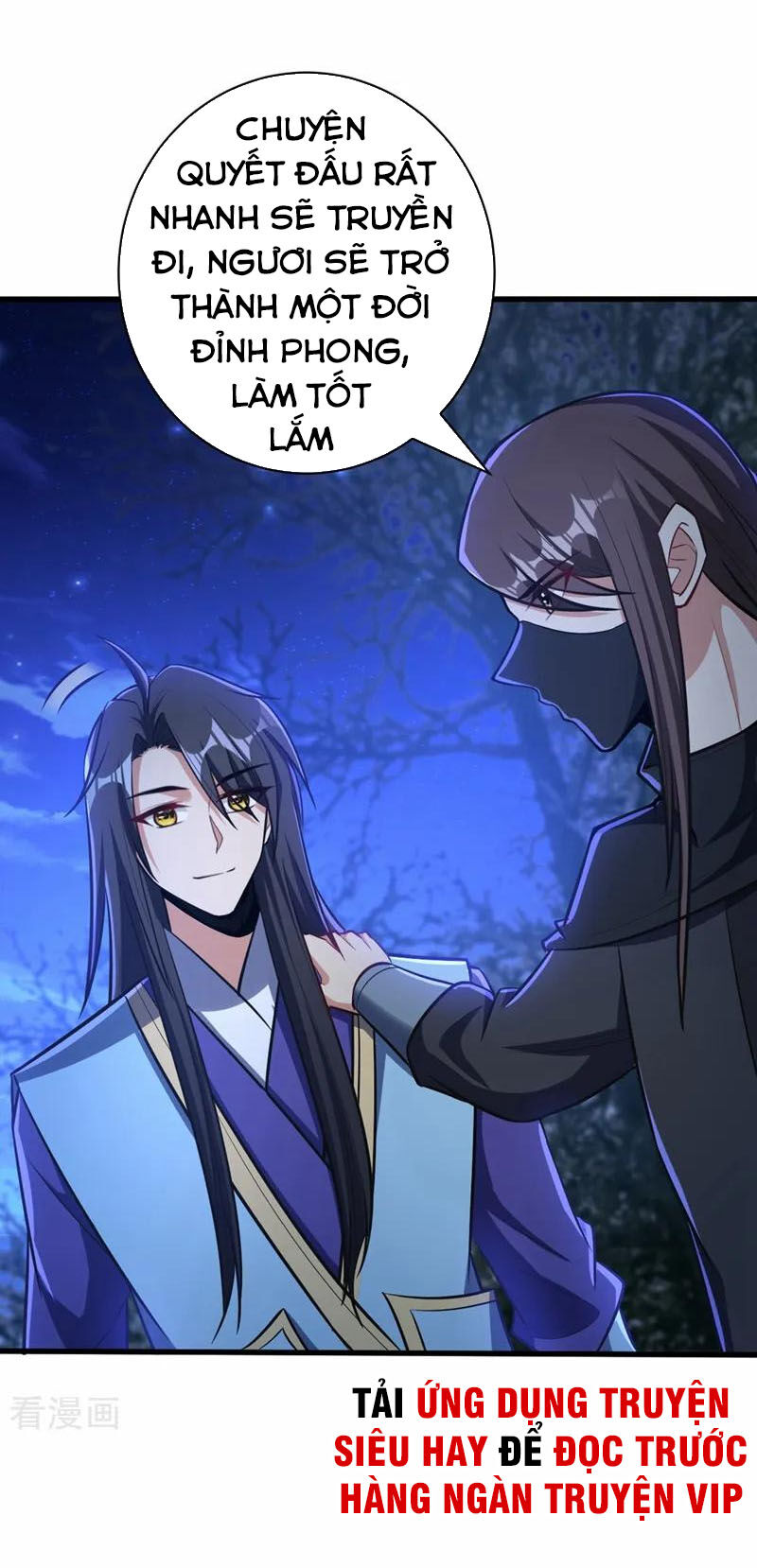 Yêu Giả Vi Vương Chapter 147 - 48