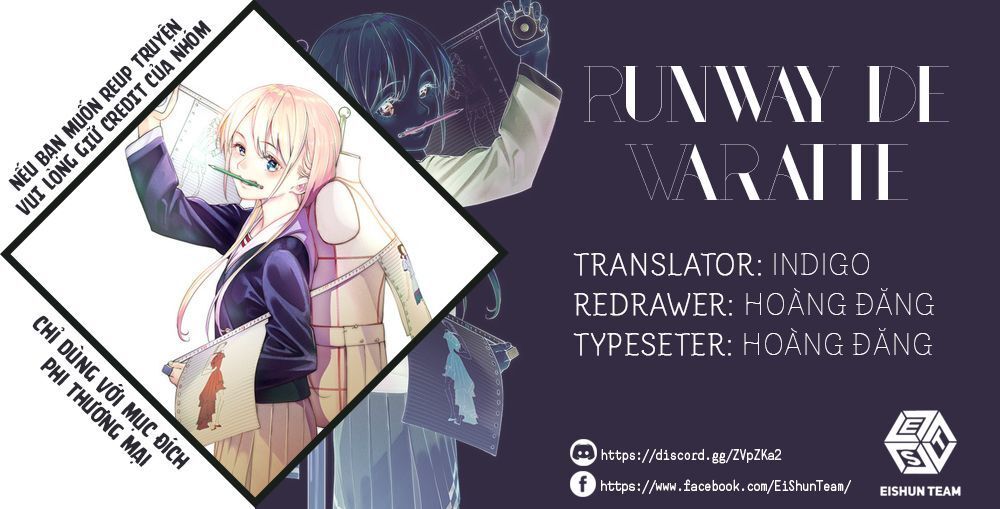 Runway De Waratte Chapter 93 - 2