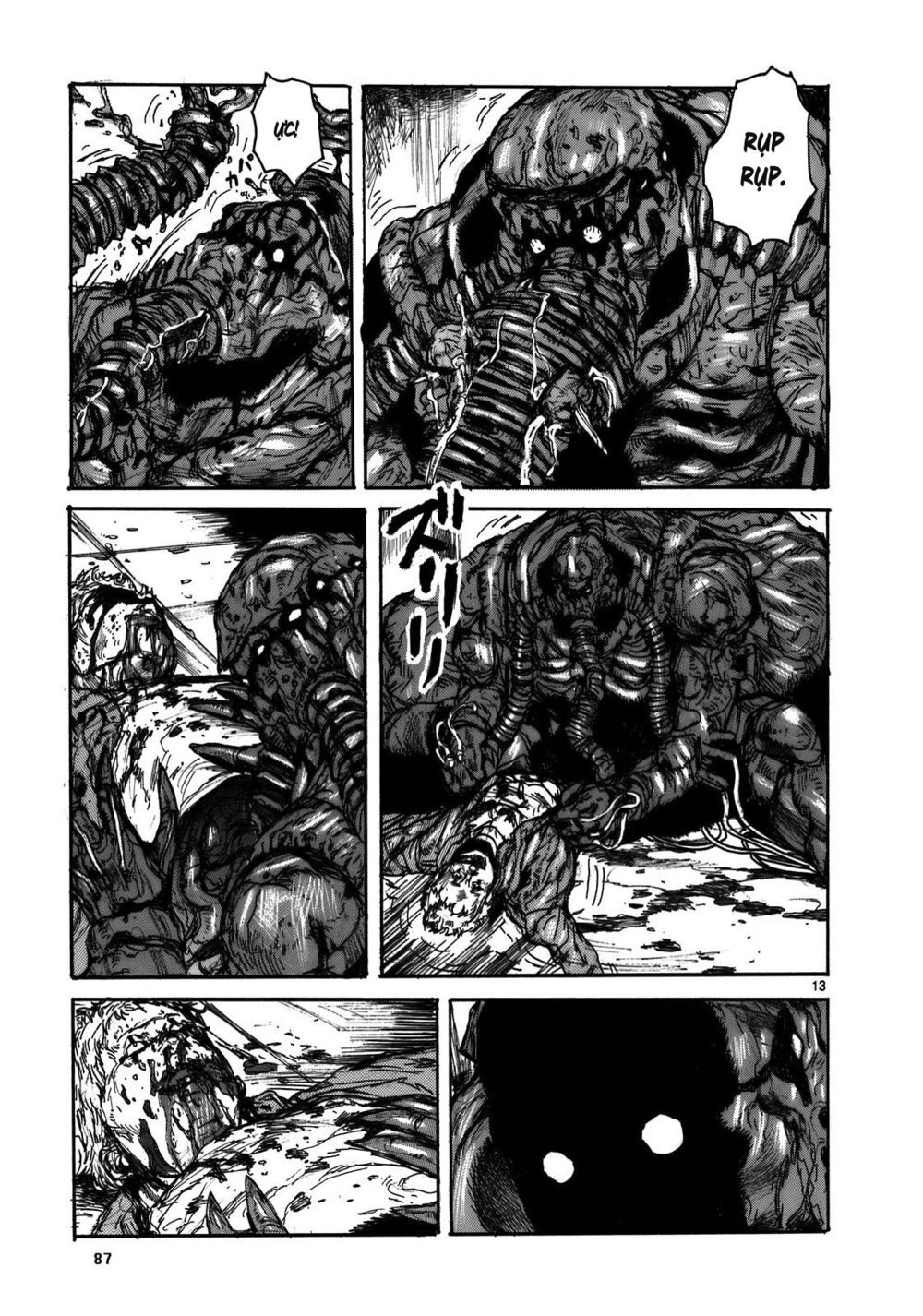 Kẻ Mất Trí Và Thế Giới Ma Thuật Chapter 105 - 14
