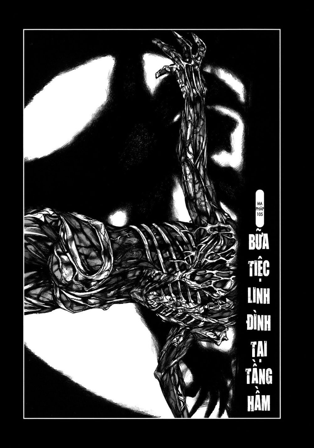 Kẻ Mất Trí Và Thế Giới Ma Thuật Chapter 105 - 3