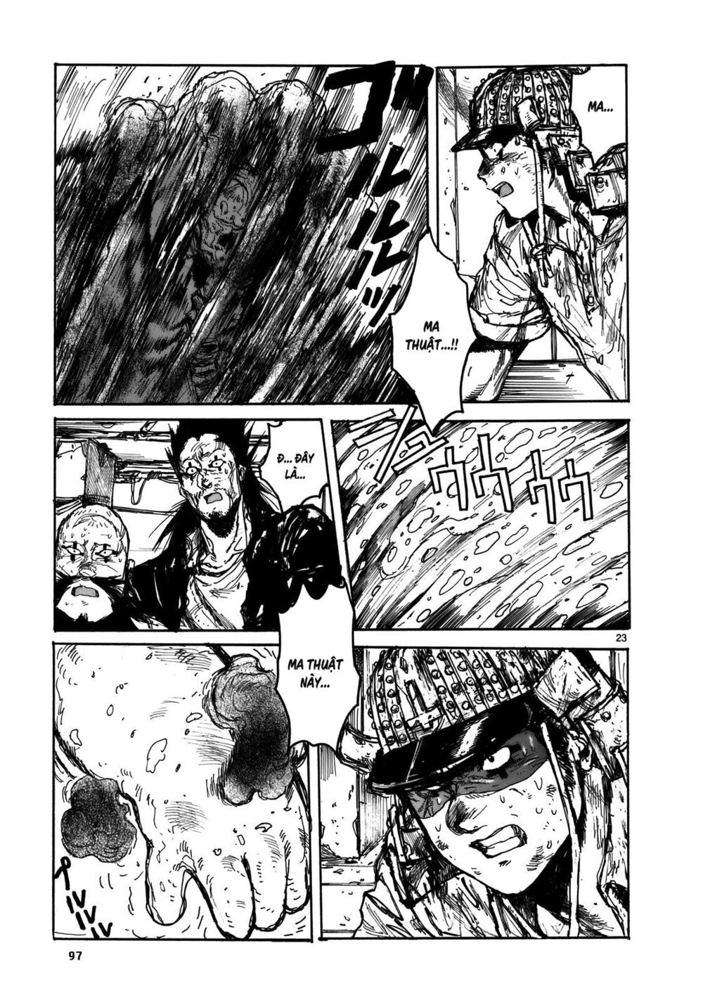 Kẻ Mất Trí Và Thế Giới Ma Thuật Chapter 105 - 24