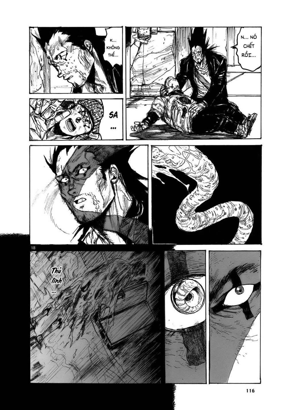 Kẻ Mất Trí Và Thế Giới Ma Thuật Chapter 106 - 19