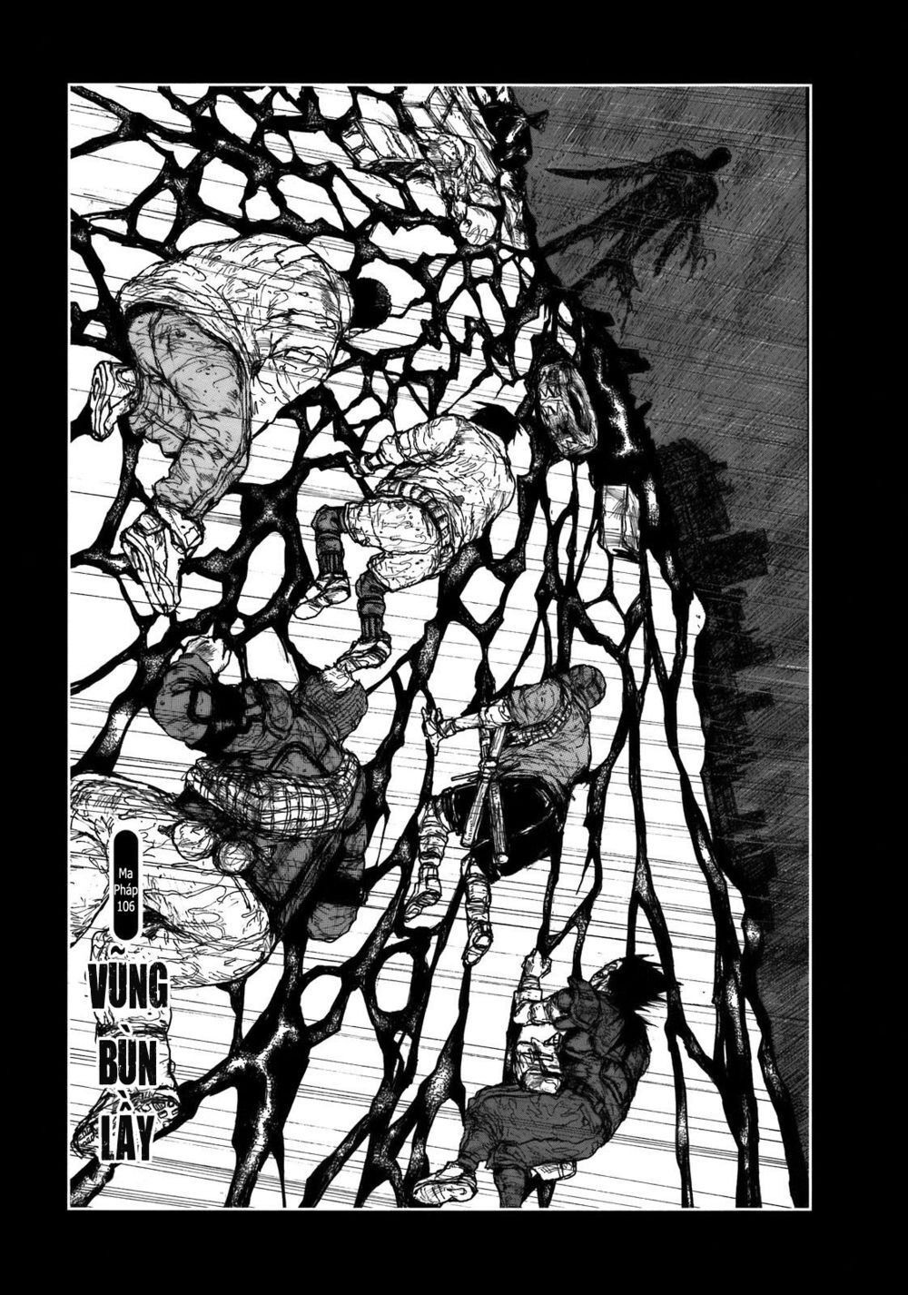 Kẻ Mất Trí Và Thế Giới Ma Thuật Chapter 106 - 3