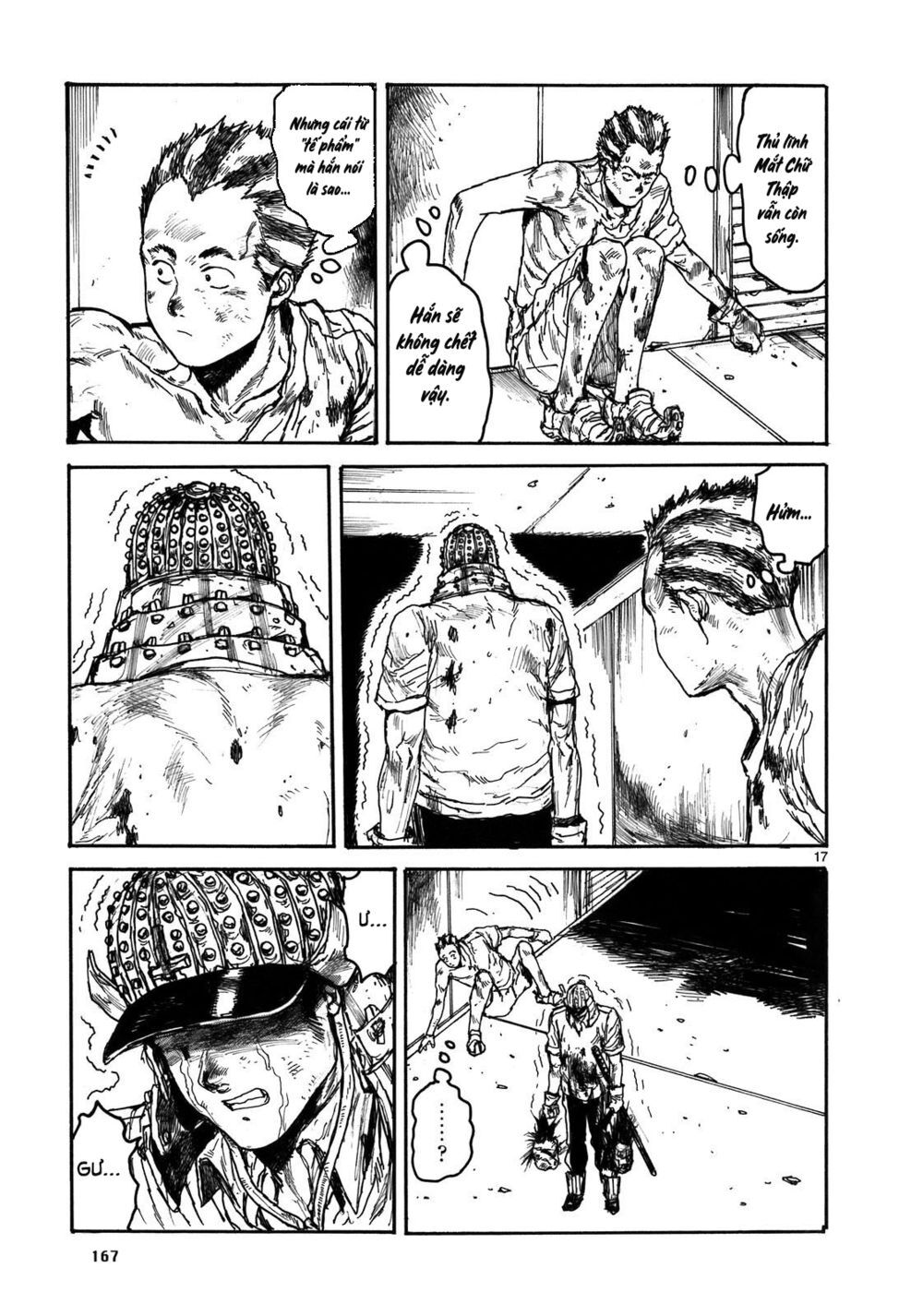 Kẻ Mất Trí Và Thế Giới Ma Thuật Chapter 108 - 23