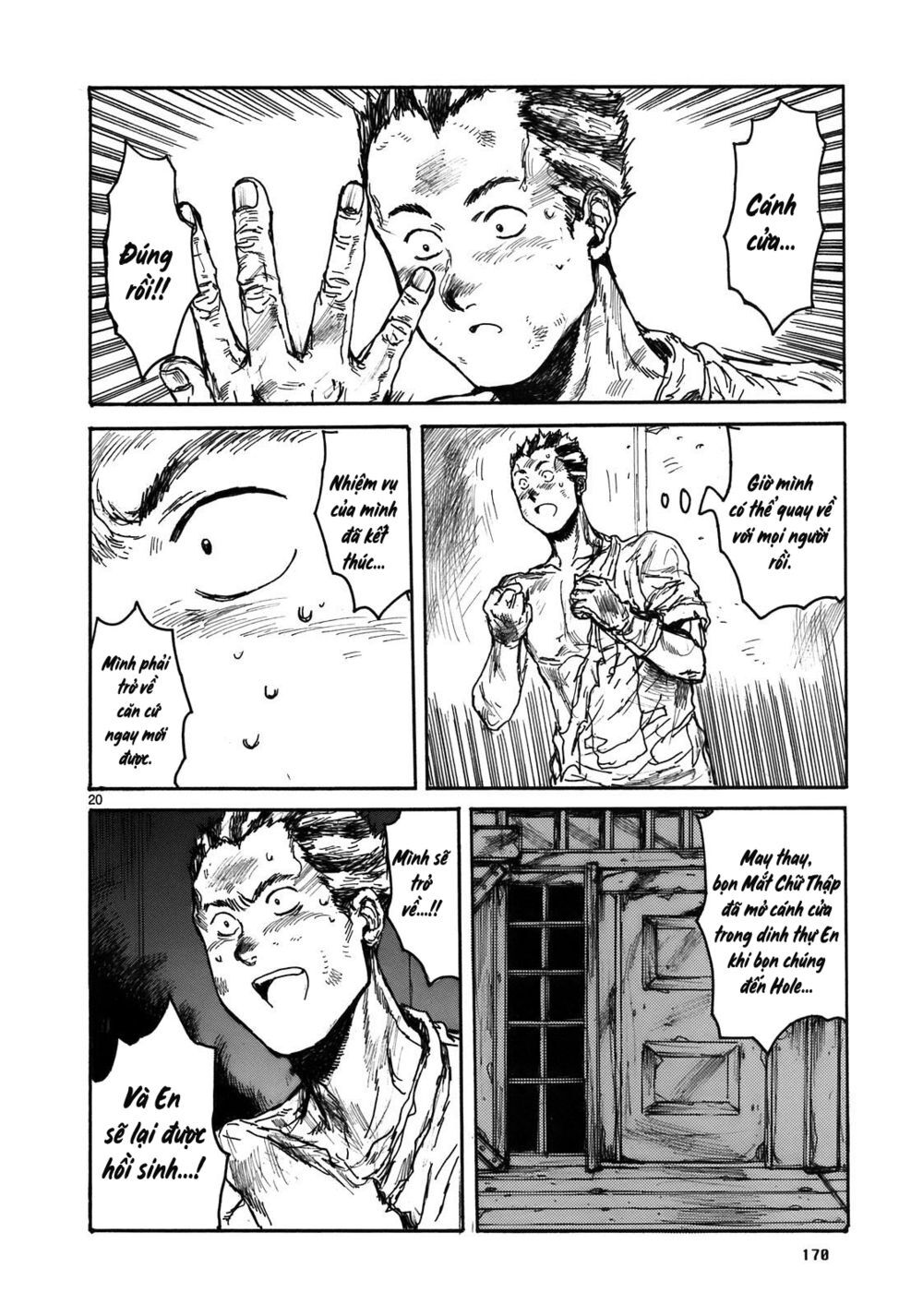 Kẻ Mất Trí Và Thế Giới Ma Thuật Chapter 108 - 26