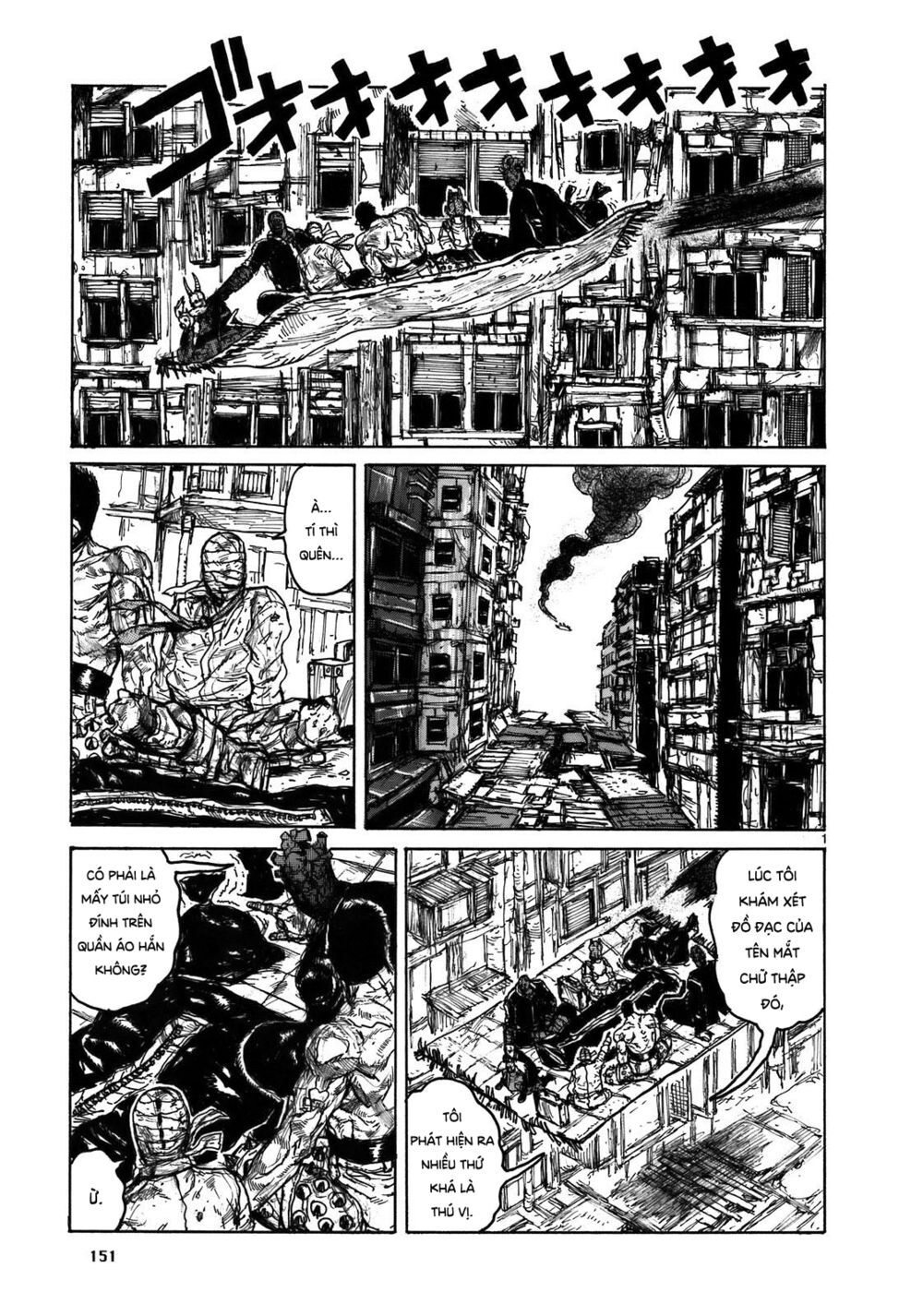 Kẻ Mất Trí Và Thế Giới Ma Thuật Chapter 108 - 7