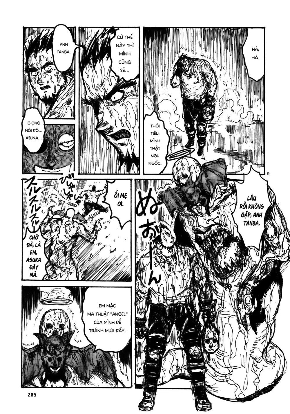 Kẻ Mất Trí Và Thế Giới Ma Thuật Chapter 109.5 - 11