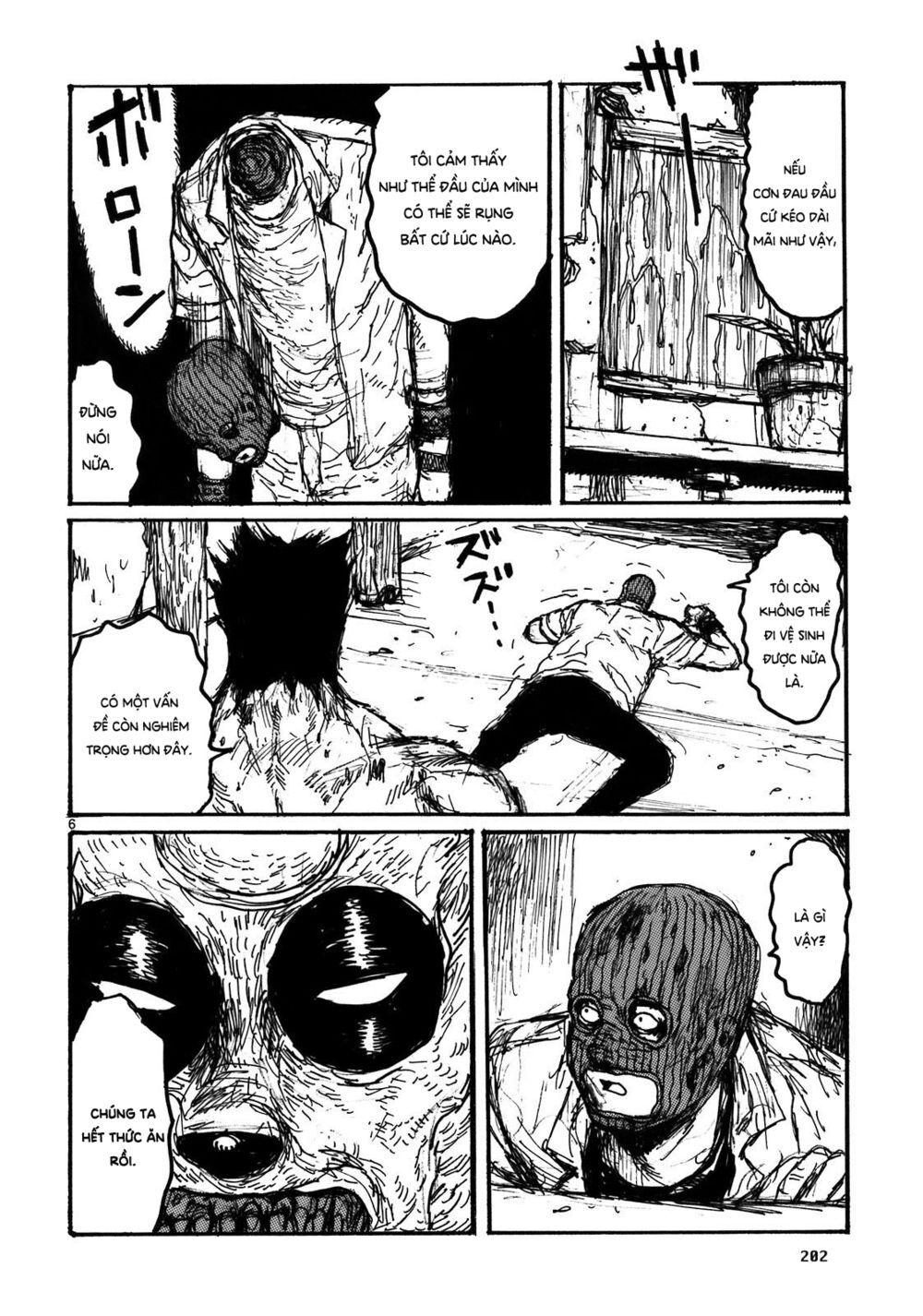 Kẻ Mất Trí Và Thế Giới Ma Thuật Chapter 109.5 - 8
