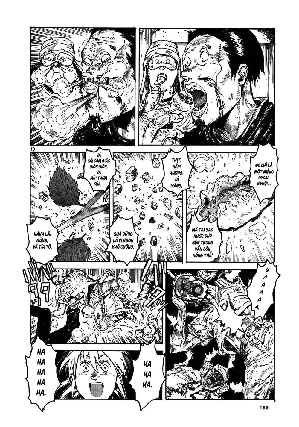 Kẻ Mất Trí Và Thế Giới Ma Thuật Chapter 109 - 11