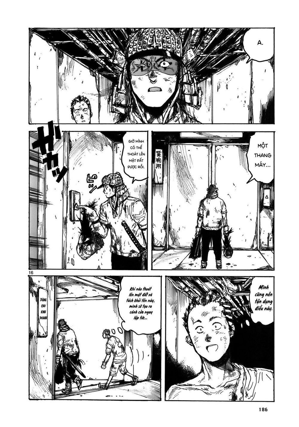 Kẻ Mất Trí Và Thế Giới Ma Thuật Chapter 109 - 17