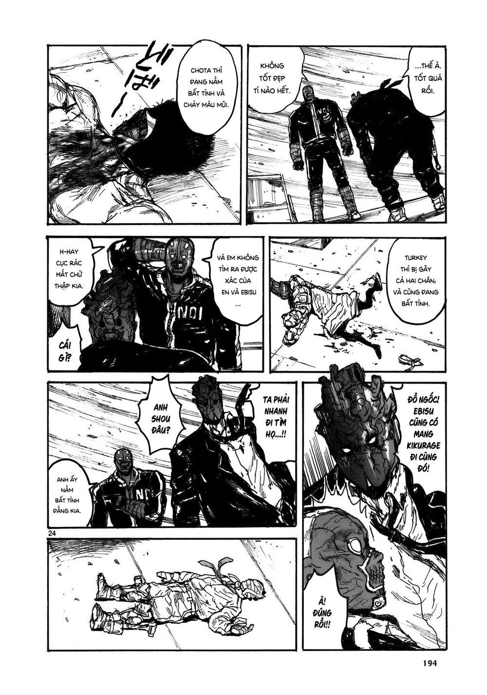 Kẻ Mất Trí Và Thế Giới Ma Thuật Chapter 109 - 25