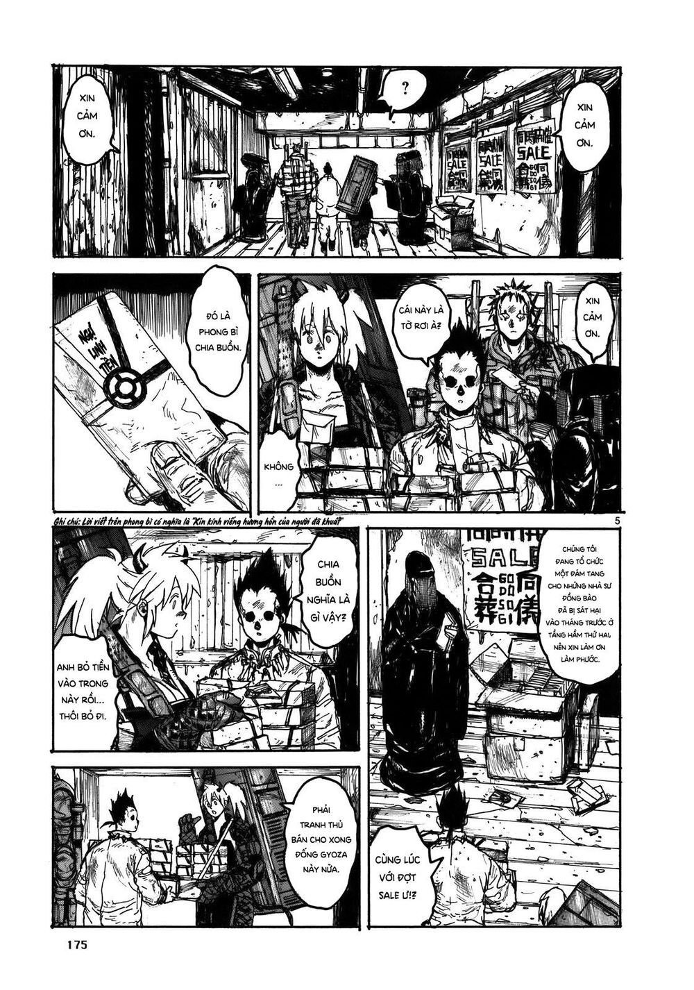 Kẻ Mất Trí Và Thế Giới Ma Thuật Chapter 109 - 7