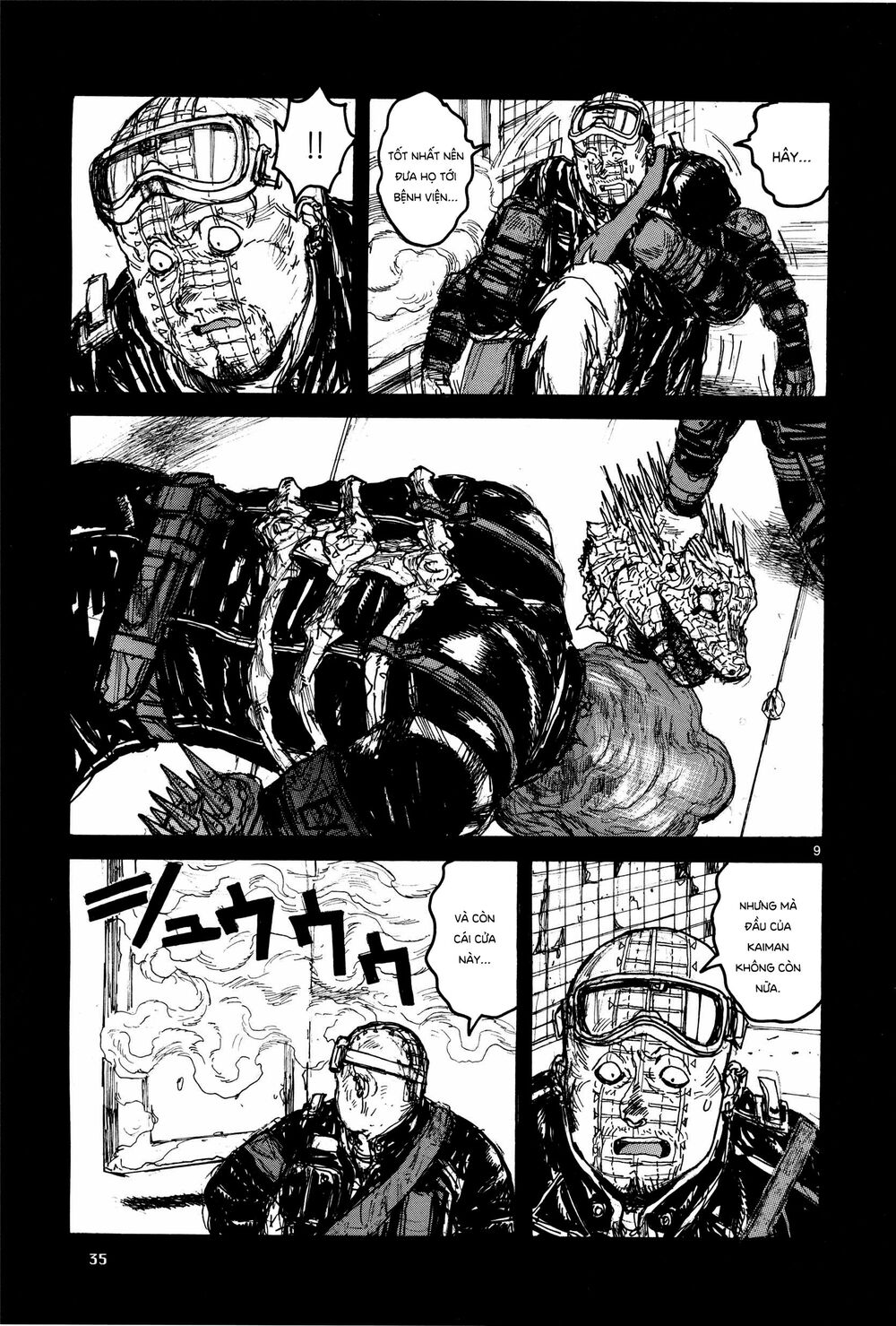 Kẻ Mất Trí Và Thế Giới Ma Thuật Chapter 111 - 11