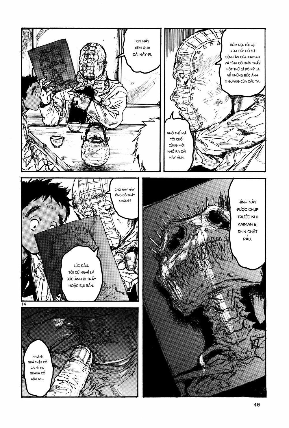 Kẻ Mất Trí Và Thế Giới Ma Thuật Chapter 111 - 16