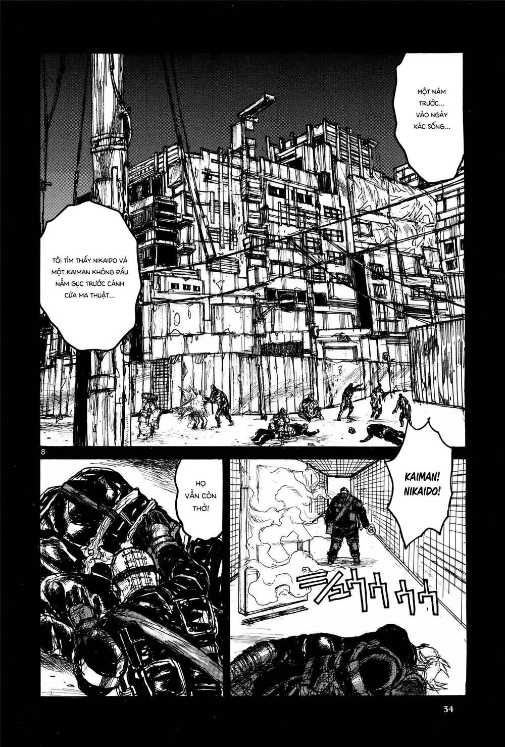 Kẻ Mất Trí Và Thế Giới Ma Thuật Chapter 111 - 10