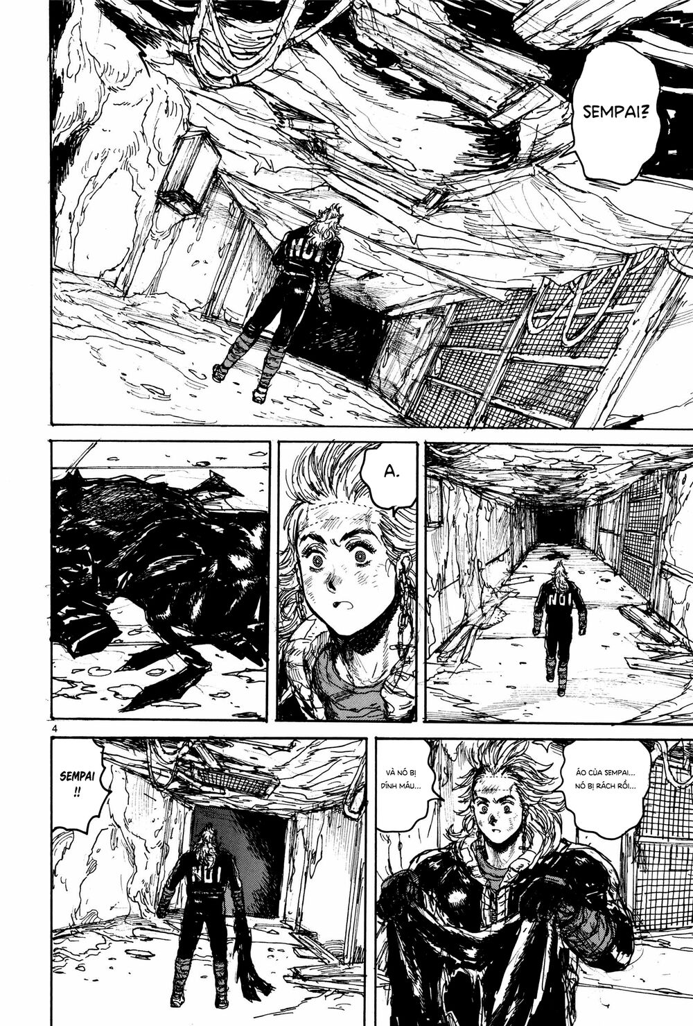 Kẻ Mất Trí Và Thế Giới Ma Thuật Chapter 113 - 6