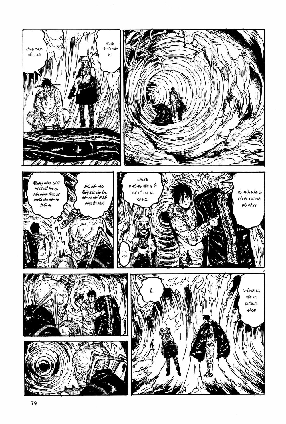 Kẻ Mất Trí Và Thế Giới Ma Thuật Chapter 113 - 7