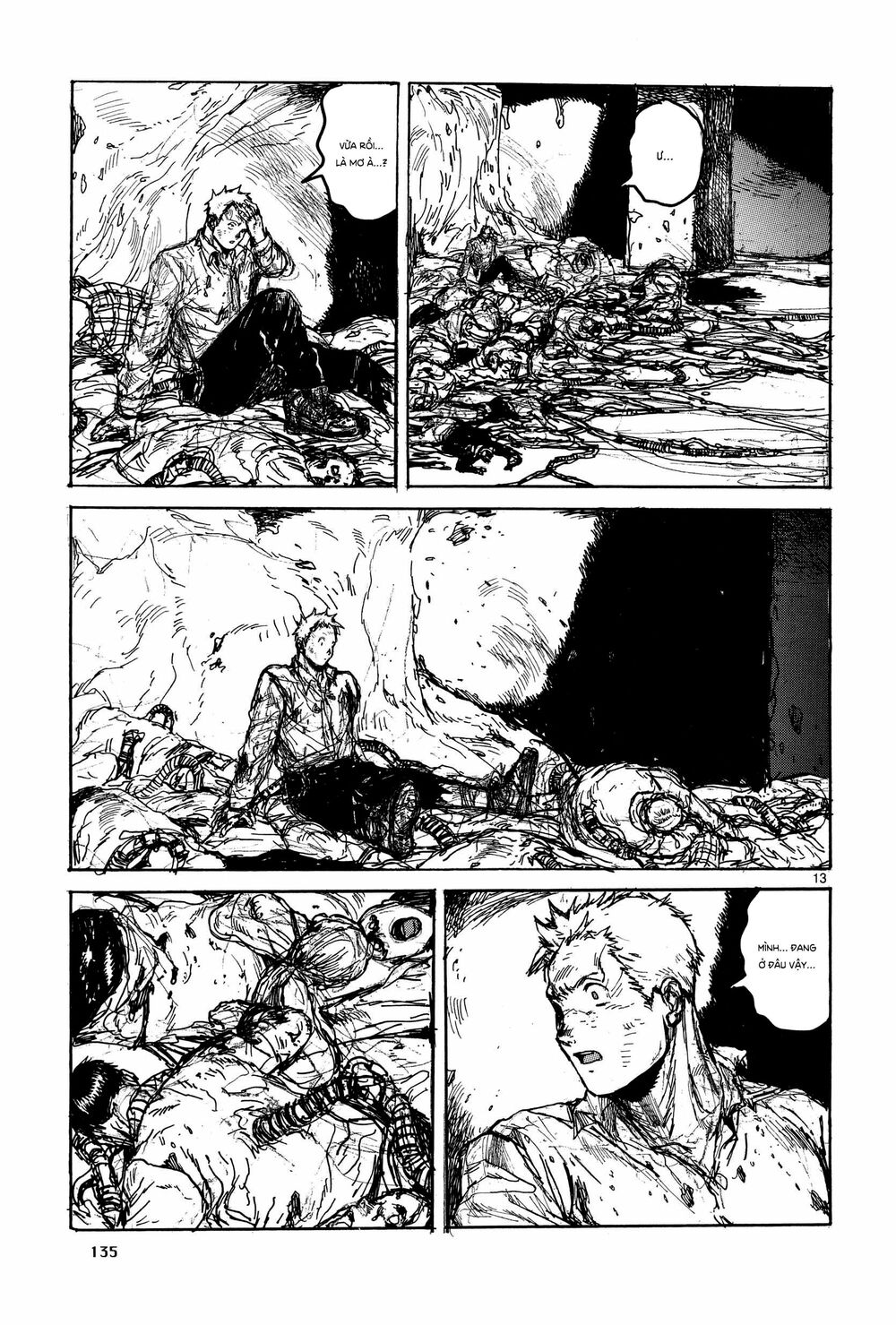 Kẻ Mất Trí Và Thế Giới Ma Thuật Chapter 115 - 15