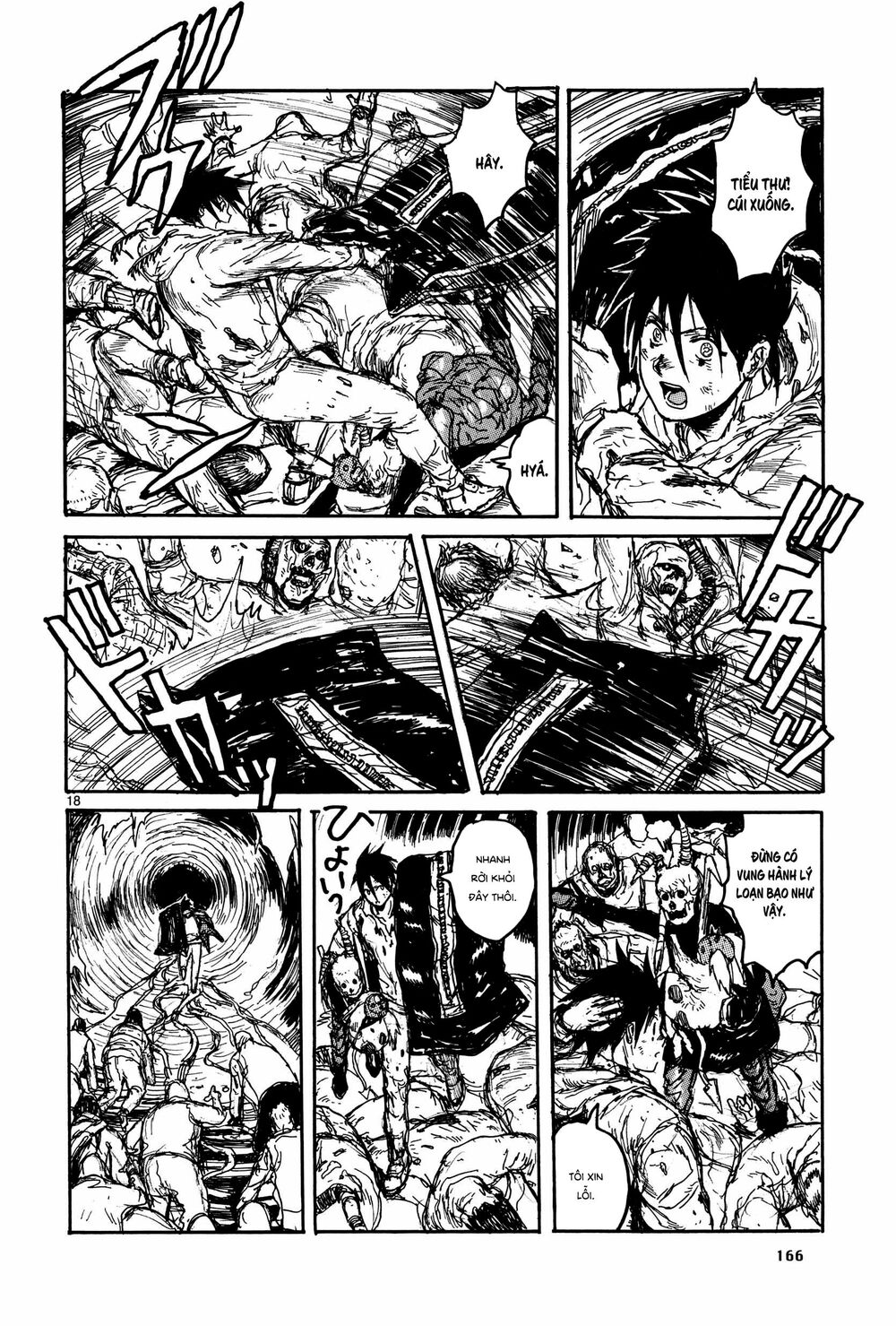 Kẻ Mất Trí Và Thế Giới Ma Thuật Chapter 116 - 20