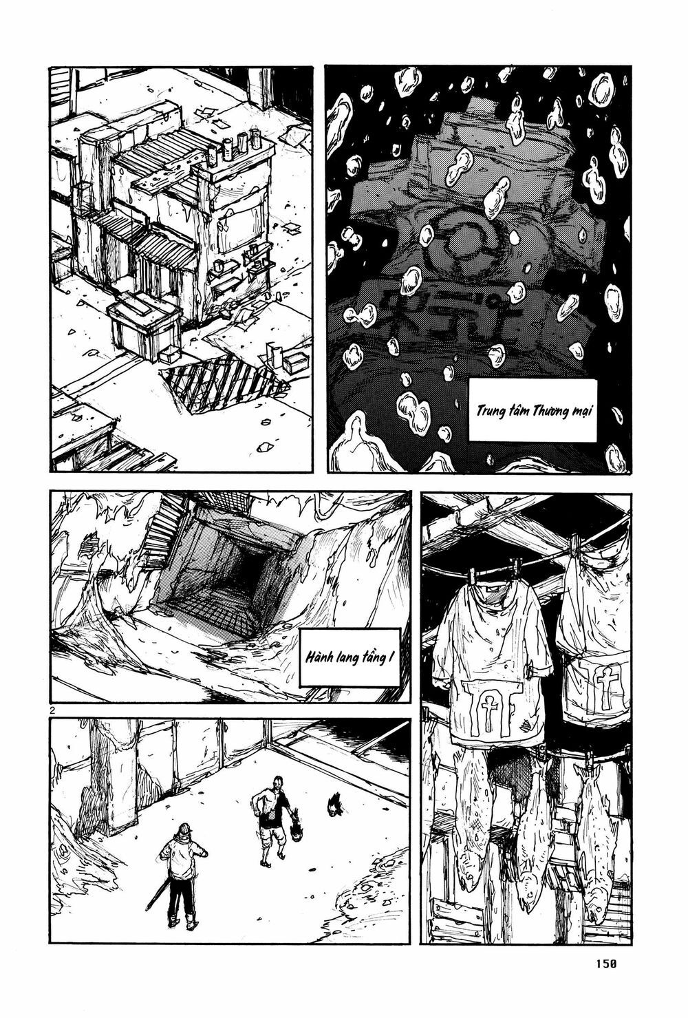 Kẻ Mất Trí Và Thế Giới Ma Thuật Chapter 116 - 4