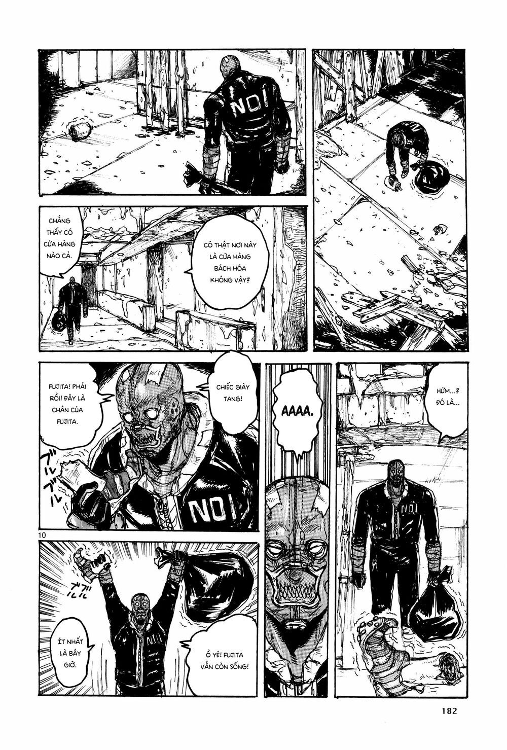 Kẻ Mất Trí Và Thế Giới Ma Thuật Chapter 117 - 12