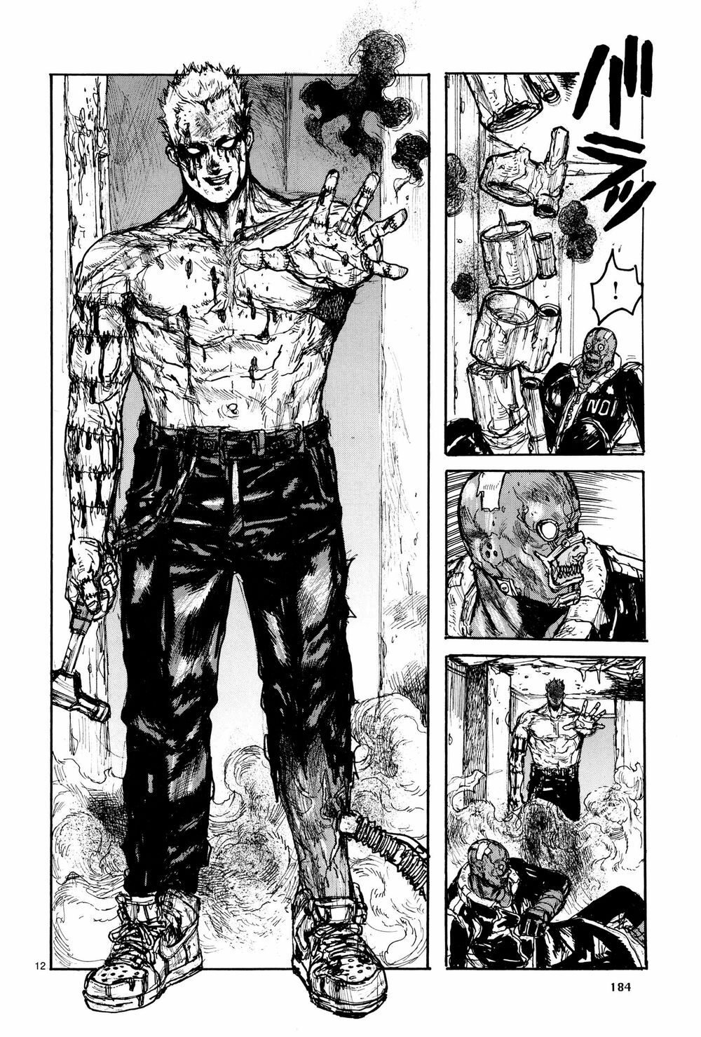 Kẻ Mất Trí Và Thế Giới Ma Thuật Chapter 117 - 14