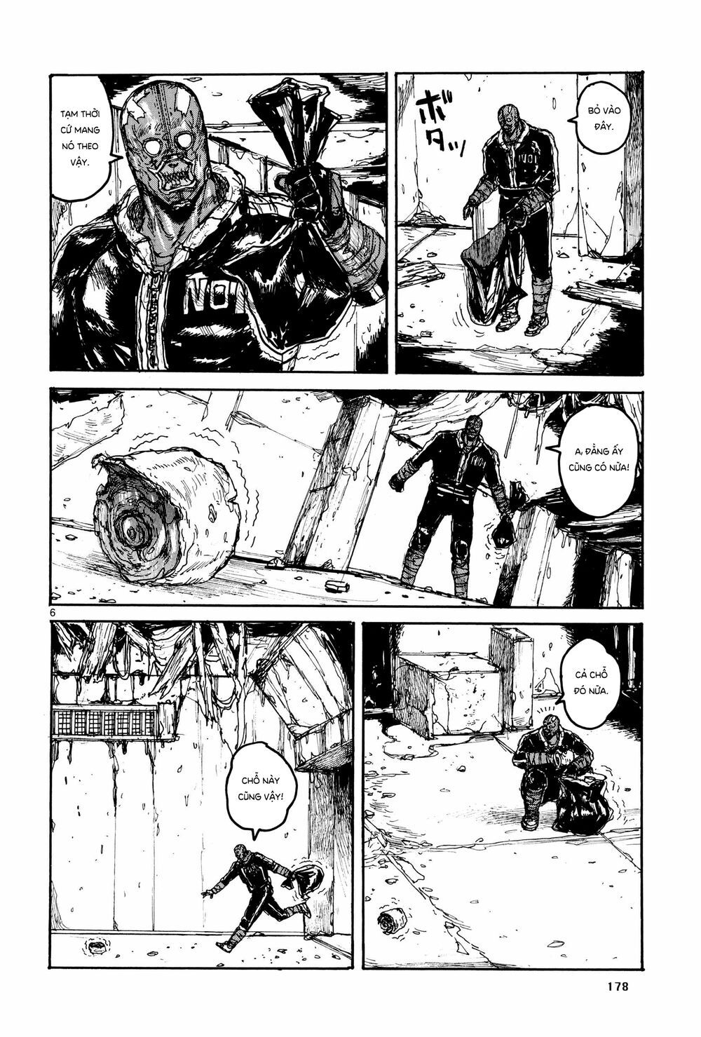 Kẻ Mất Trí Và Thế Giới Ma Thuật Chapter 117 - 8
