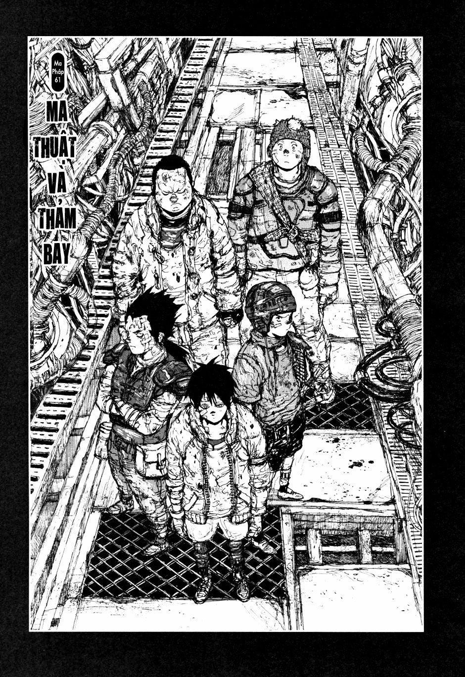 Kẻ Mất Trí Và Thế Giới Ma Thuật Chapter 61 - 2