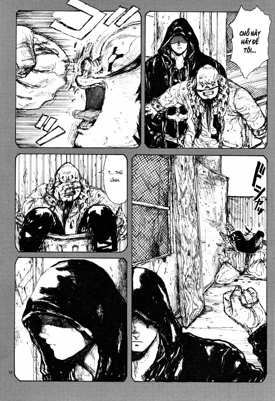 Kẻ Mất Trí Và Thế Giới Ma Thuật Chapter 61 - 13