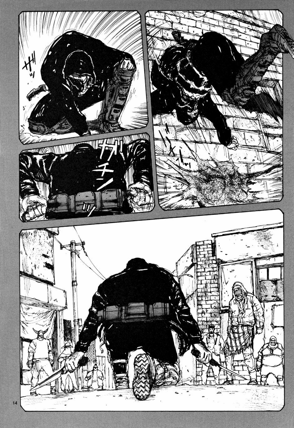 Kẻ Mất Trí Và Thế Giới Ma Thuật Chapter 61 - 15