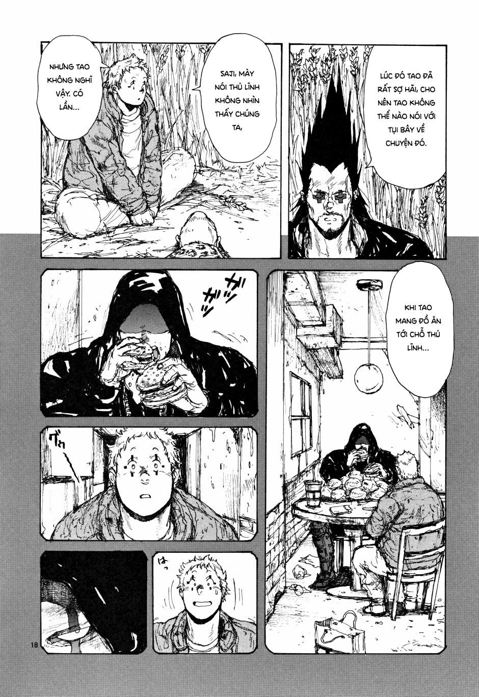 Kẻ Mất Trí Và Thế Giới Ma Thuật Chapter 61 - 19