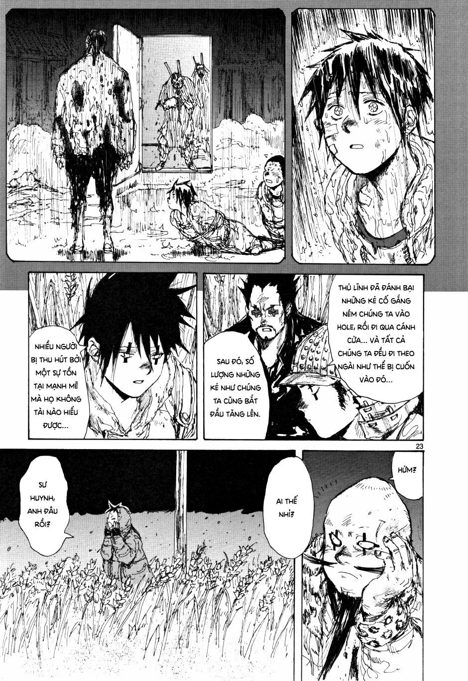 Kẻ Mất Trí Và Thế Giới Ma Thuật Chapter 61 - 24