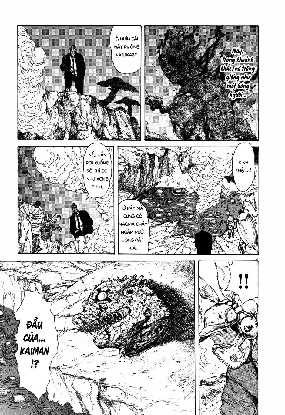 Kẻ Mất Trí Và Thế Giới Ma Thuật Chapter 61 - 6