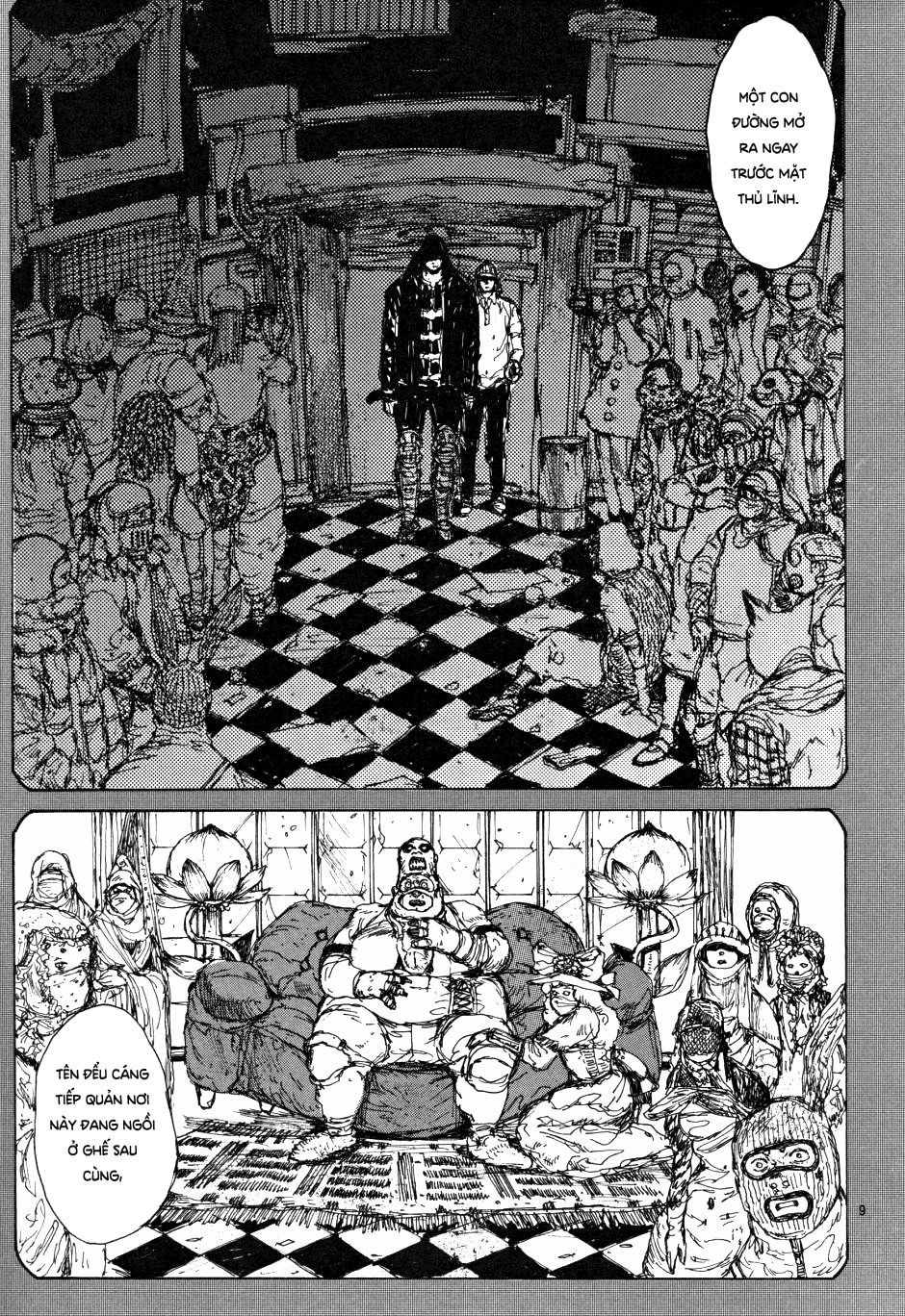 Kẻ Mất Trí Và Thế Giới Ma Thuật Chapter 61 - 10