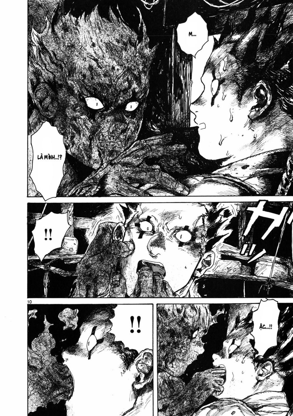Kẻ Mất Trí Và Thế Giới Ma Thuật Chapter 62 - 17
