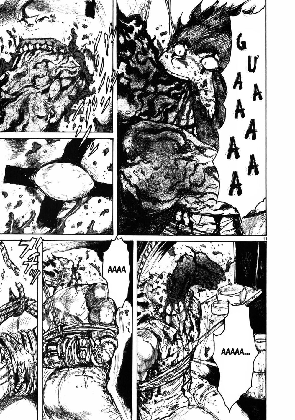 Kẻ Mất Trí Và Thế Giới Ma Thuật Chapter 62 - 18