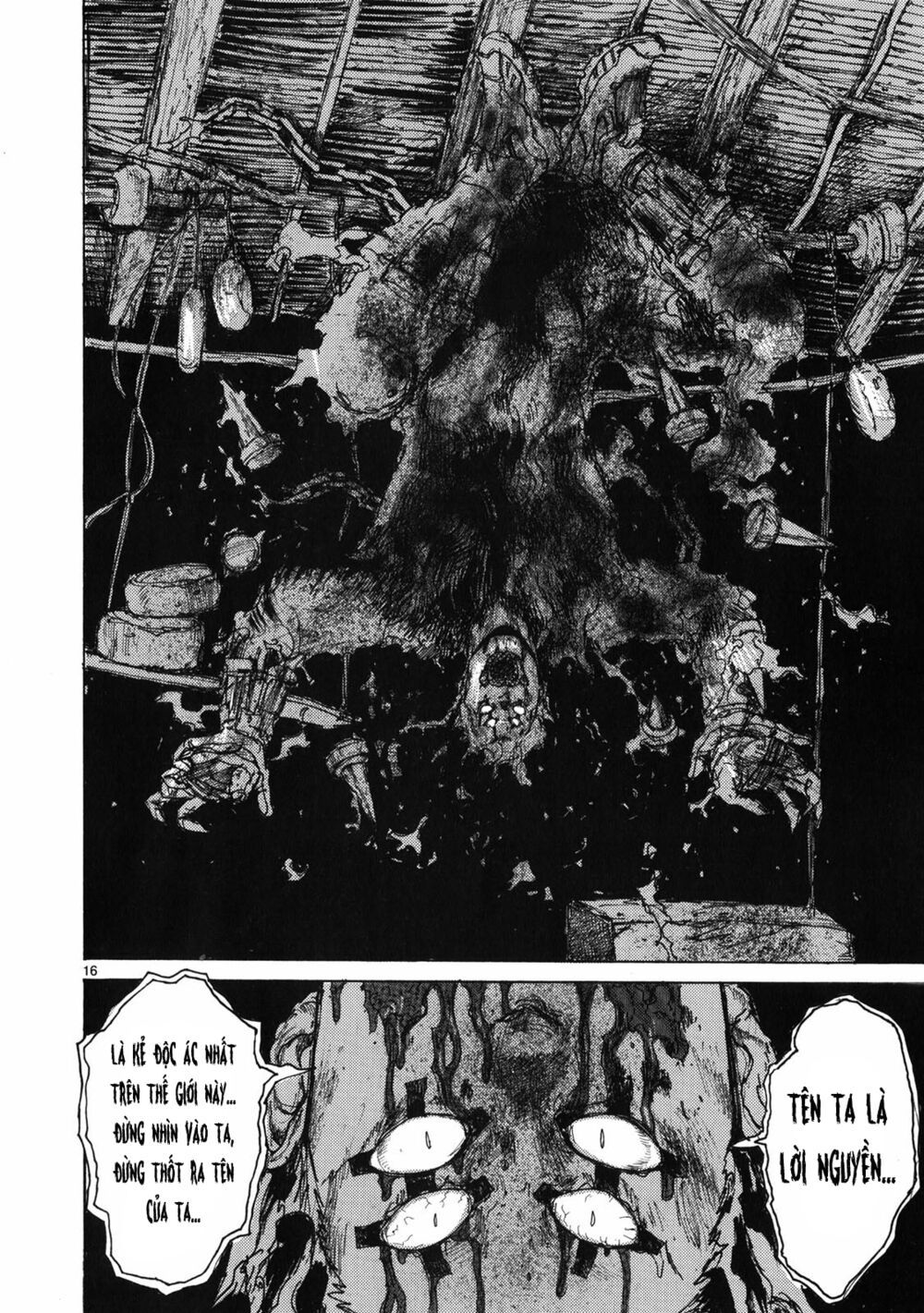 Kẻ Mất Trí Và Thế Giới Ma Thuật Chapter 62 - 23